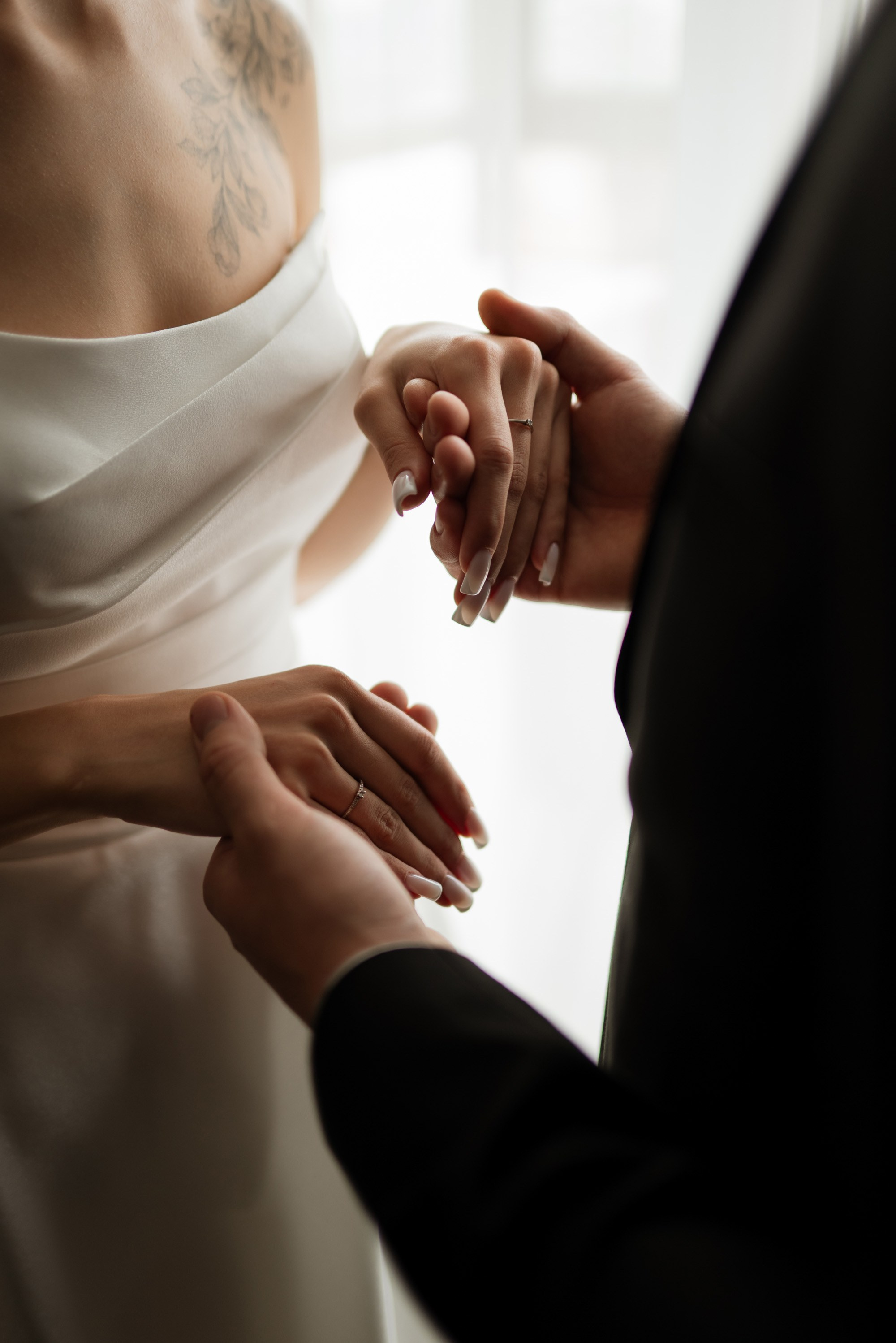 Дмитрий и Ника | 29.08.25. Свадебный фотограф в Санкт-Петербурге Владислава Тюльпина