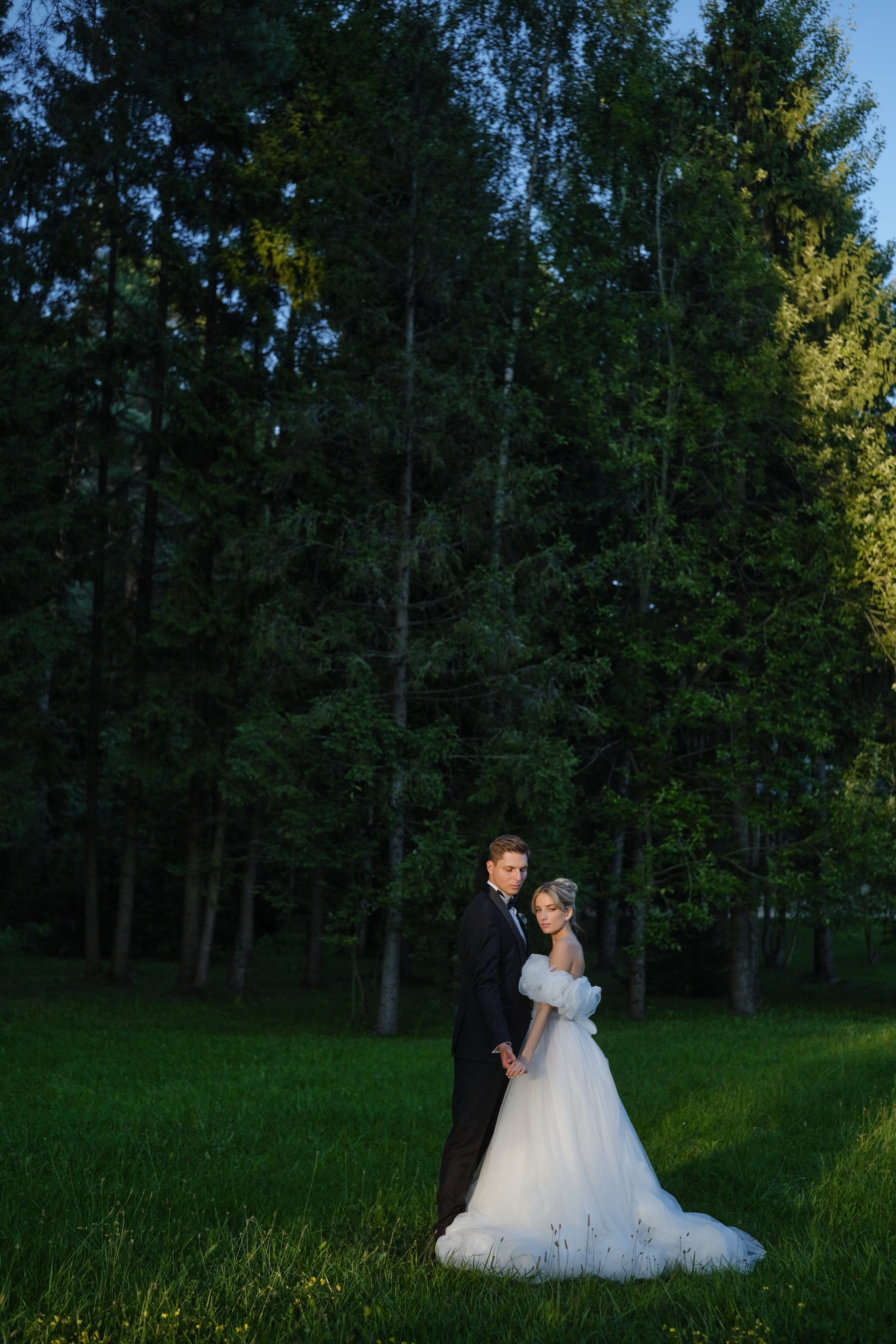 Тимофей и Анастасия. Фотограф Елена Маринина Москва