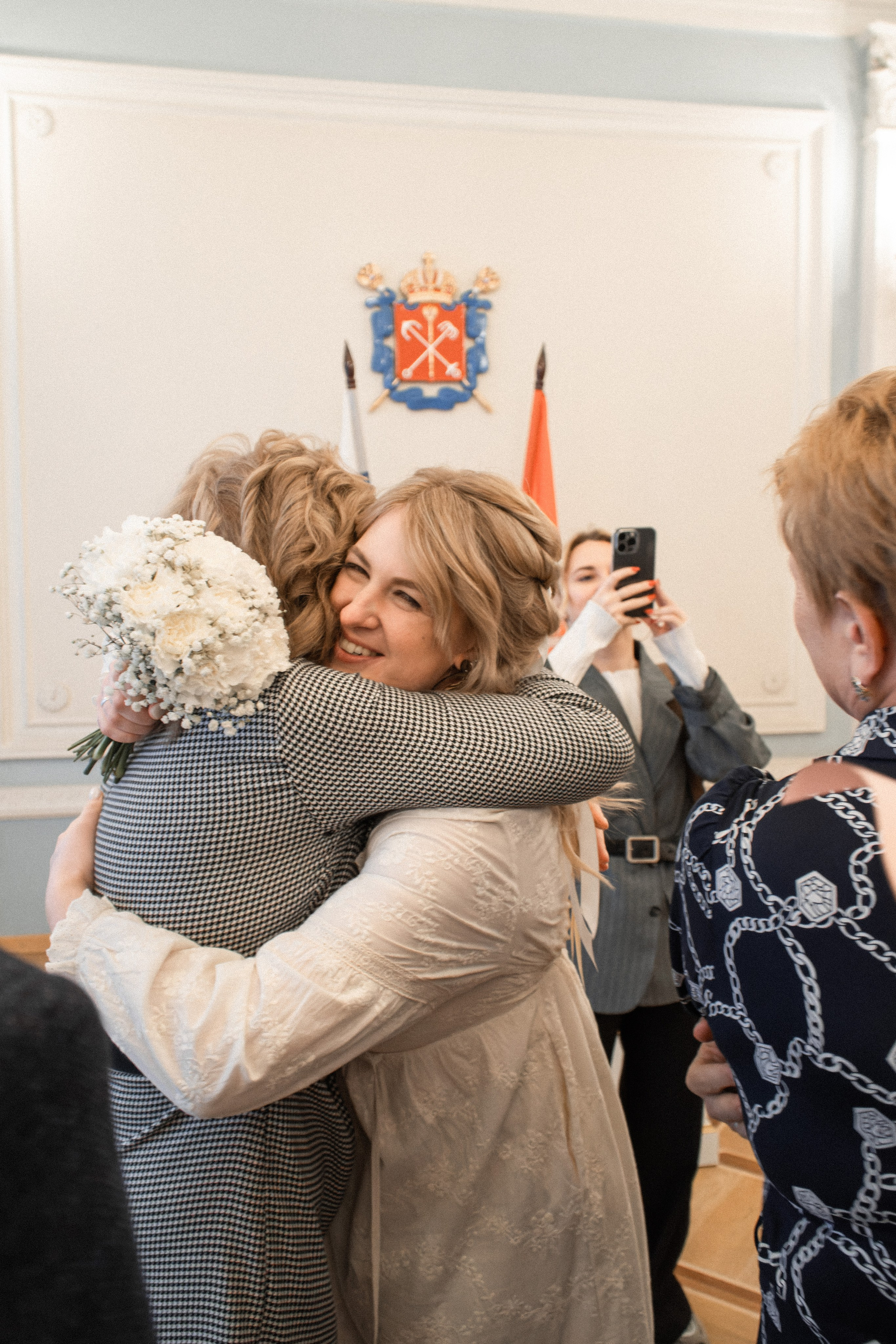 Вика & Андрей. Фотограф в Санкт-Петербурге Авдотья Благовещенская