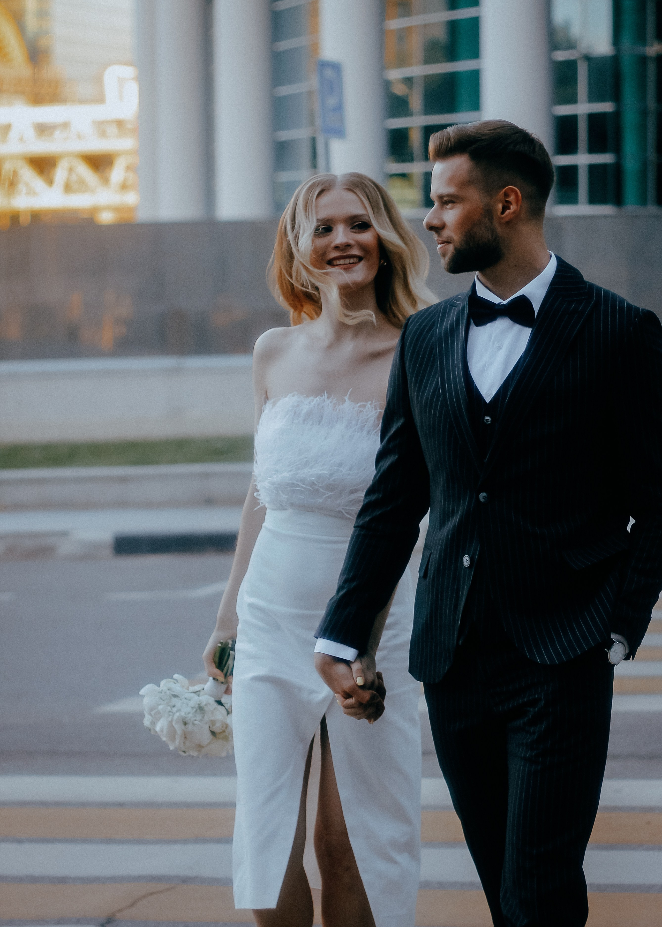 Юлия и Андрей. Фотограф Киров — Глазов Арина Авакумова