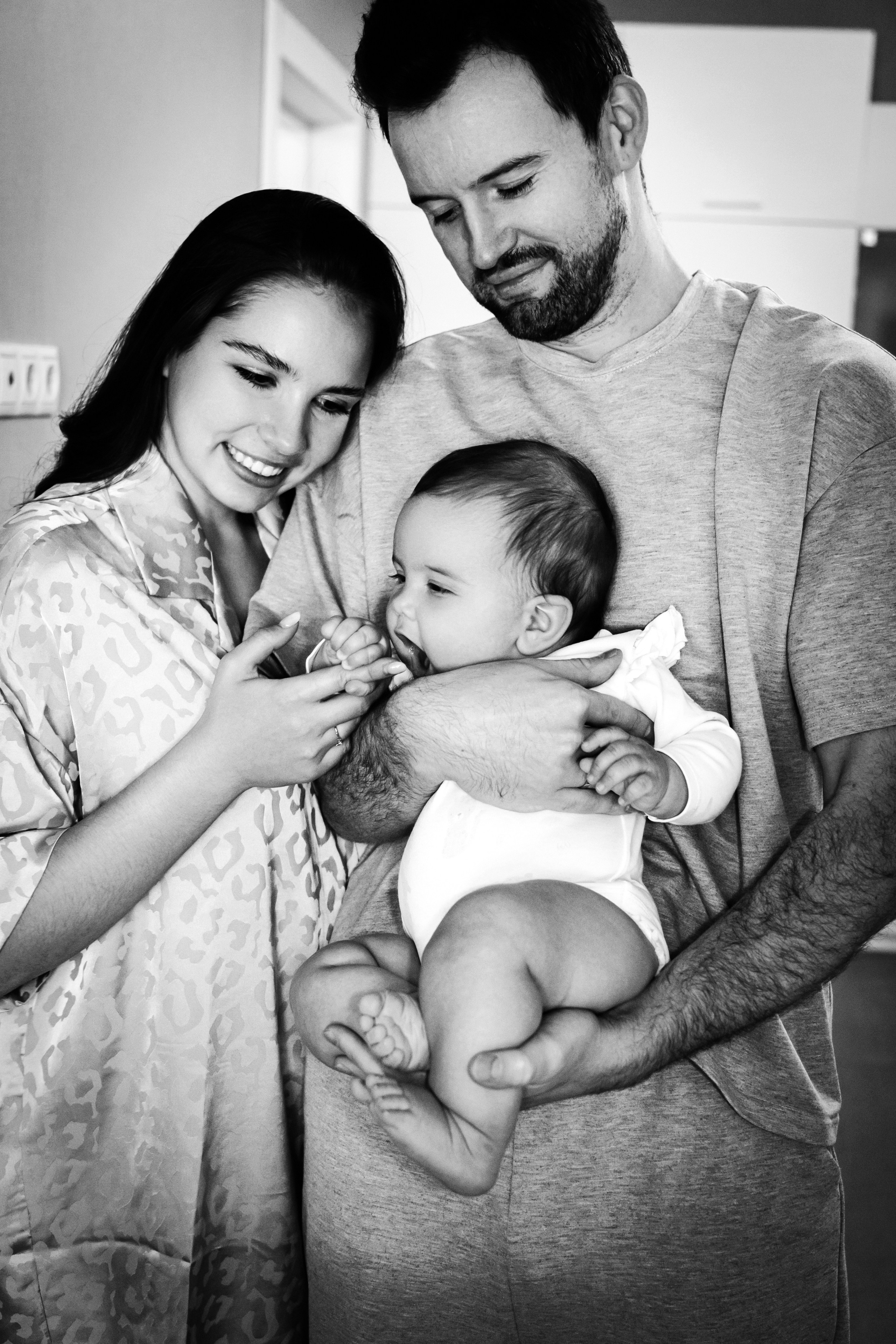 Семейные съемки. Фотограф Щелково, Королев, Балашиха, Москва Анастасия Тягина