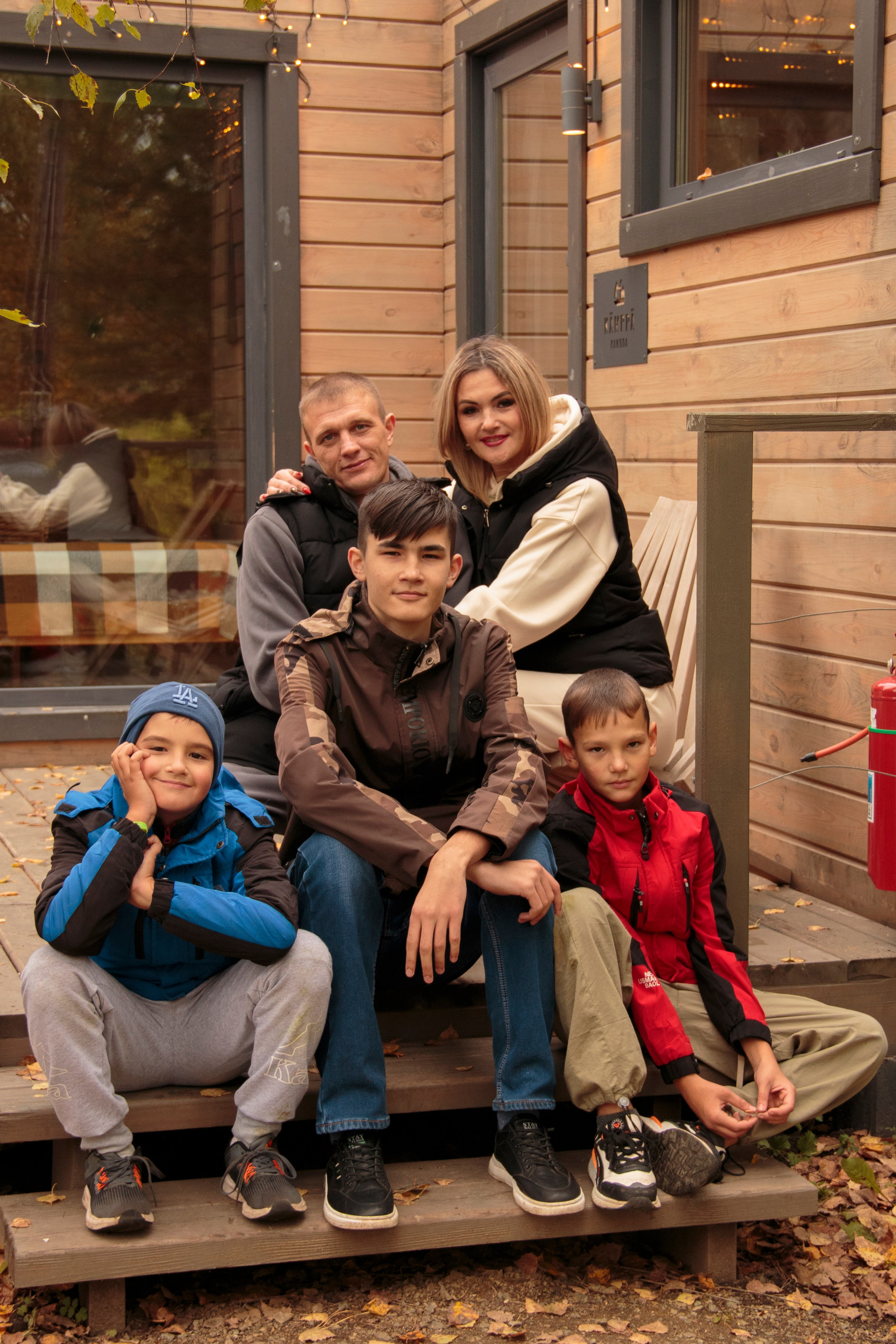 Побег из города. ProFoto