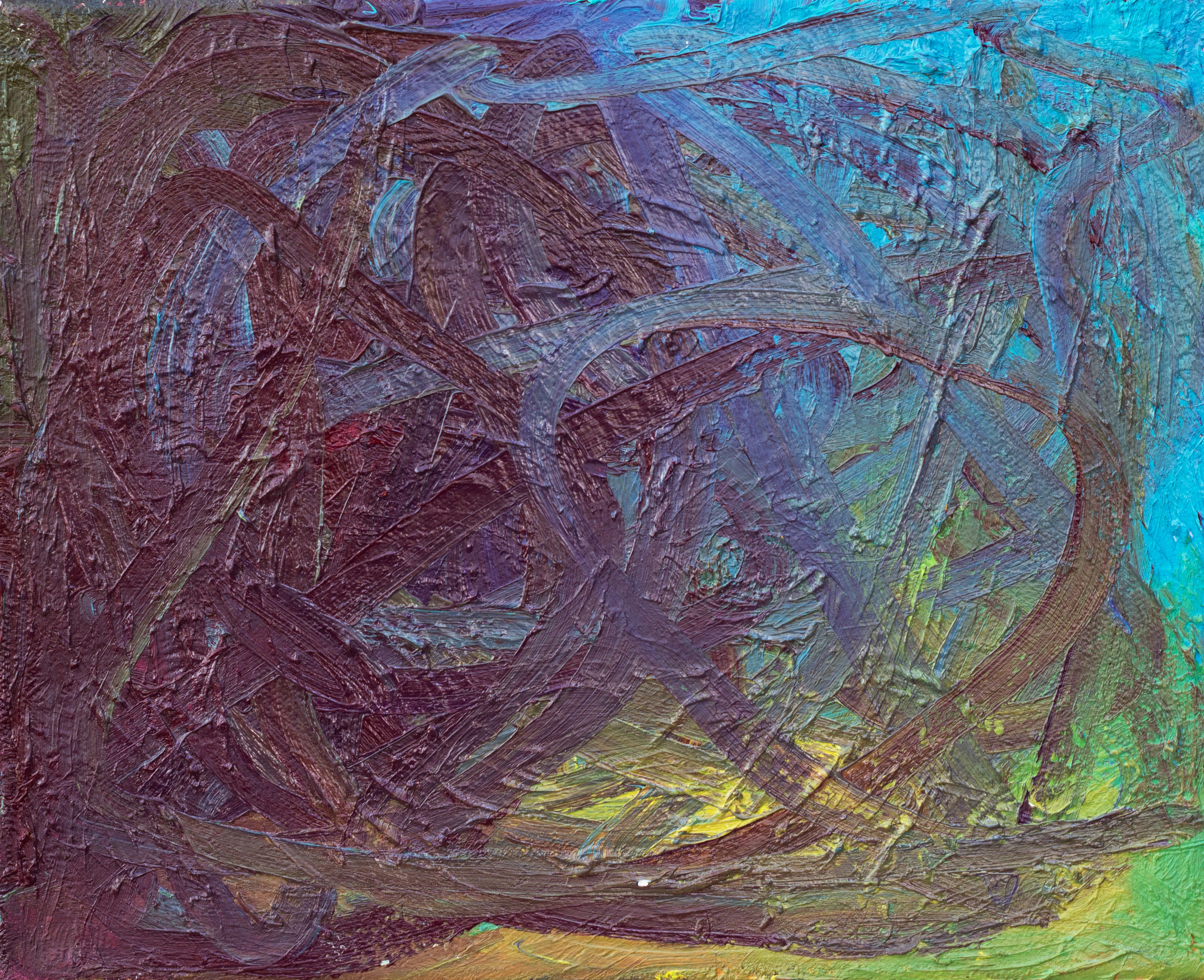 Абстракции. Алена Федорченко