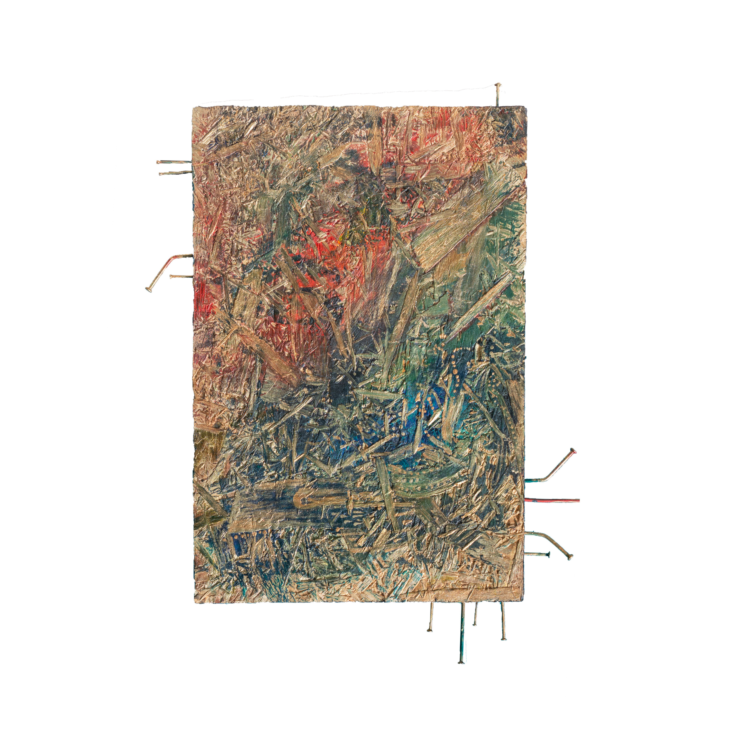 Абстракции. Алена Федорченко