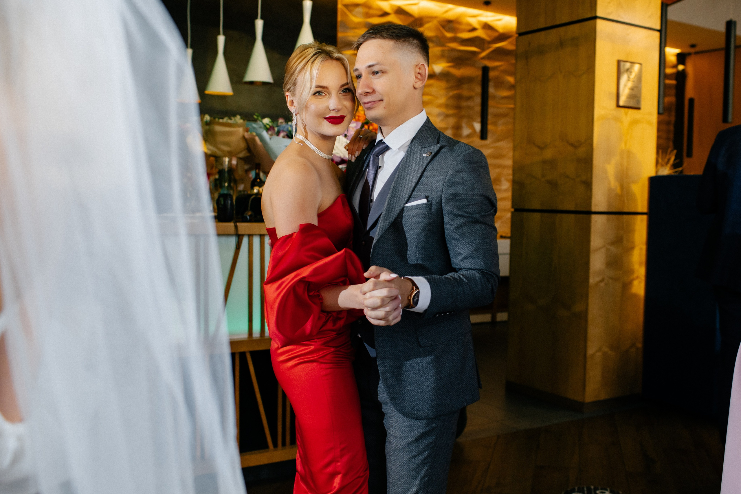 Осенняя свадебная фотосъемка в Архангельске. Клещинов Алексей