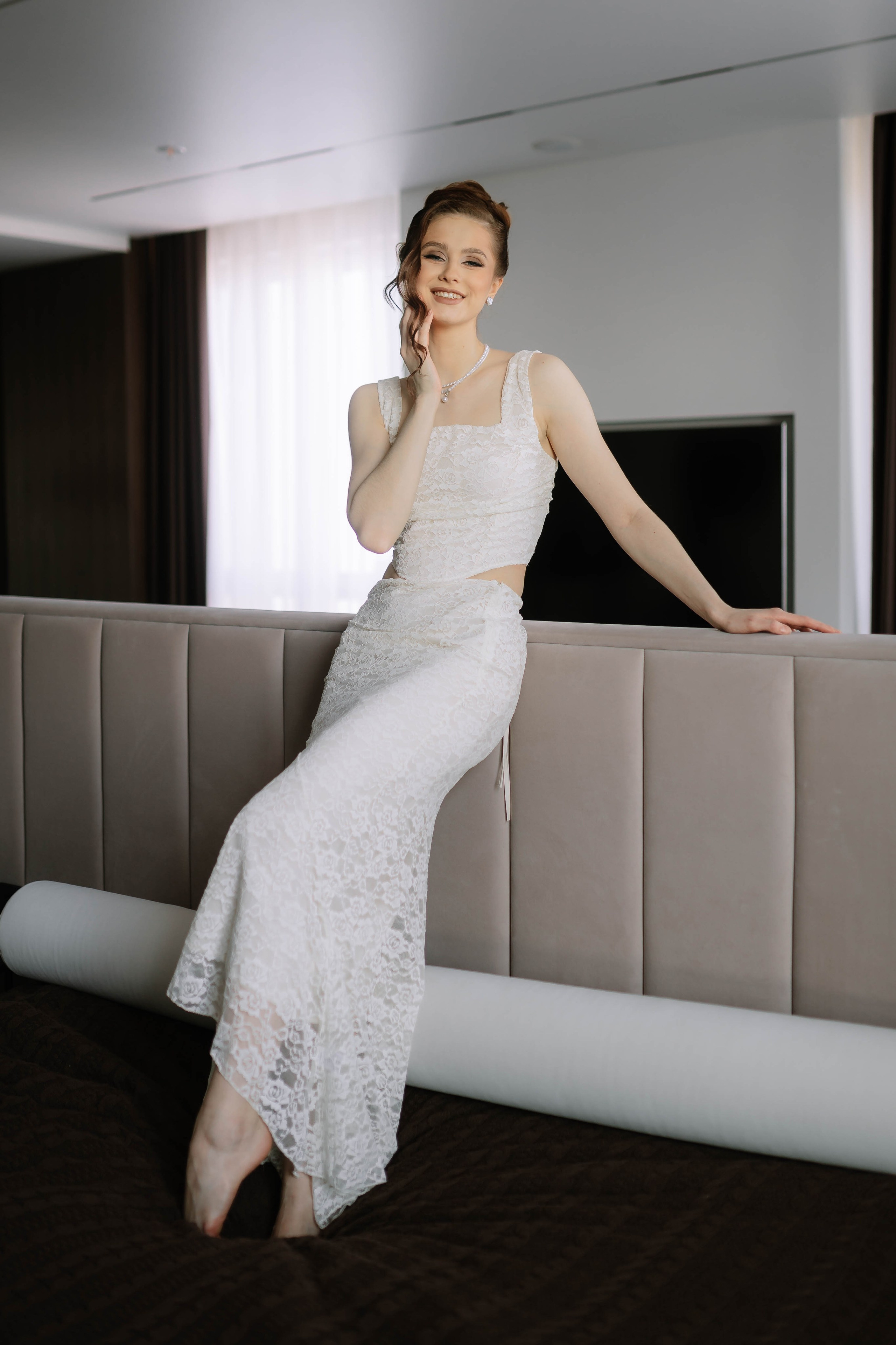 Алёна и Кирилл. Фотограф Александра Кузнецова