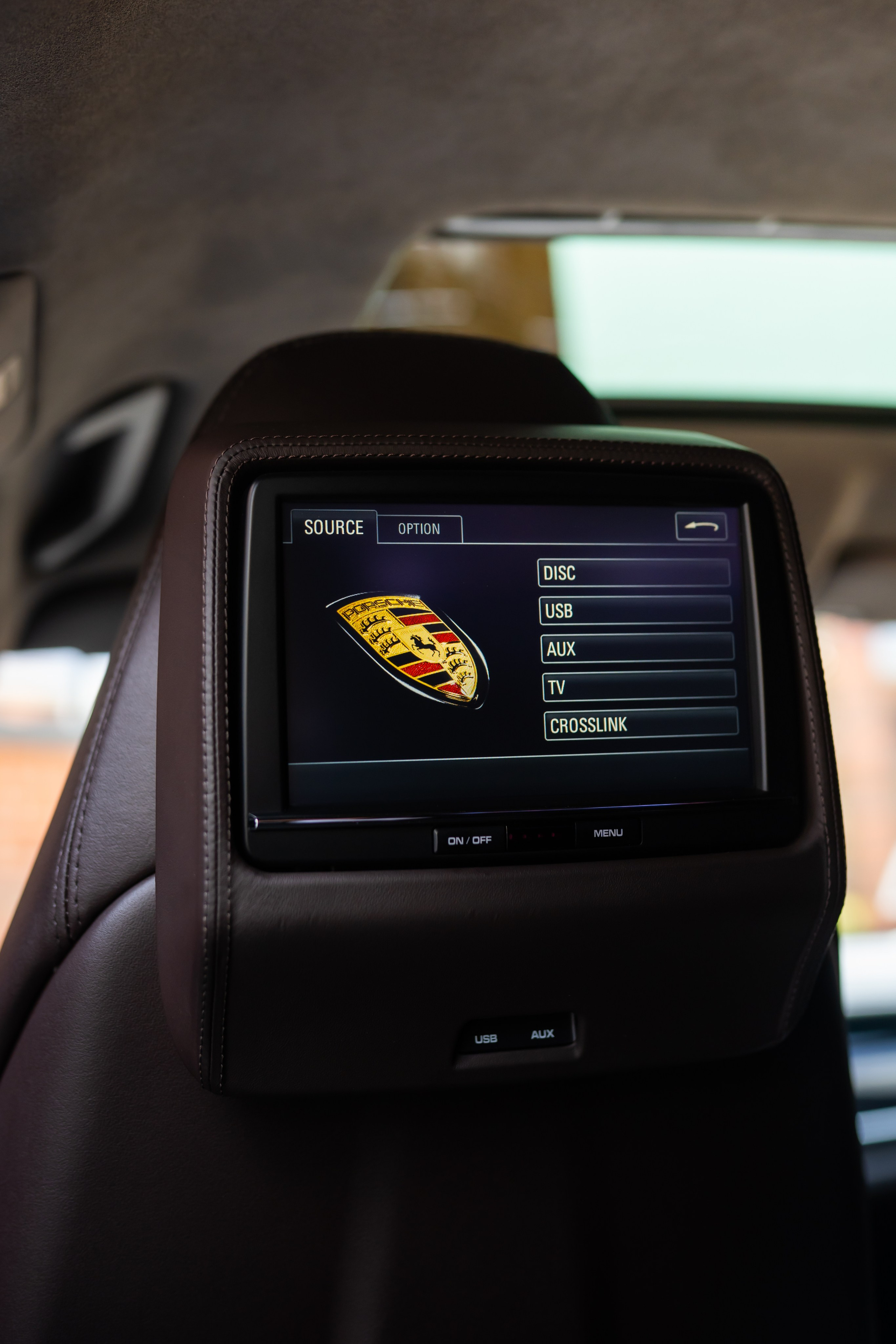 Porsche Panamera. Mirllaev