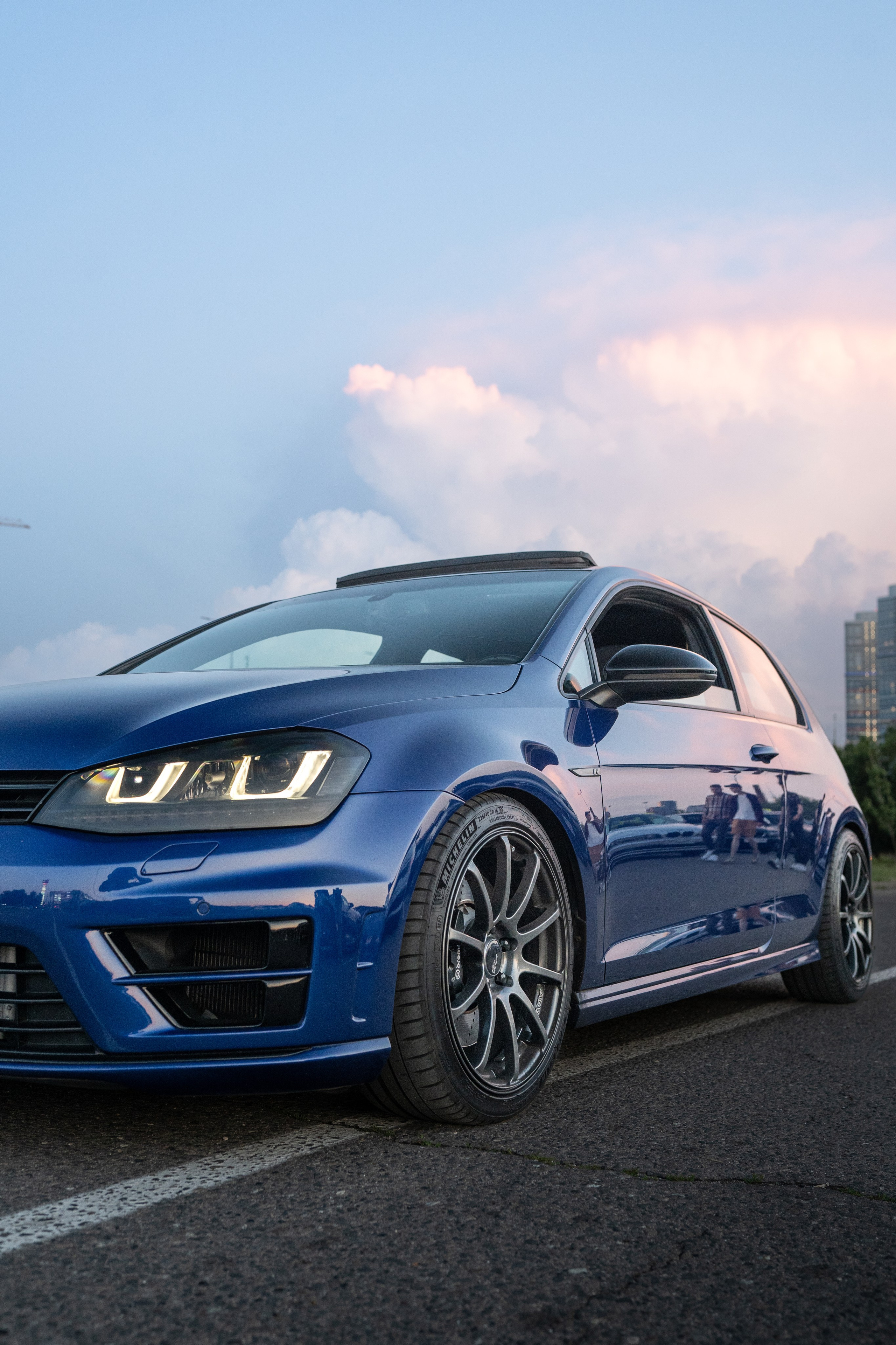 DOWNFLY | 13.07.2024. Mirllaev