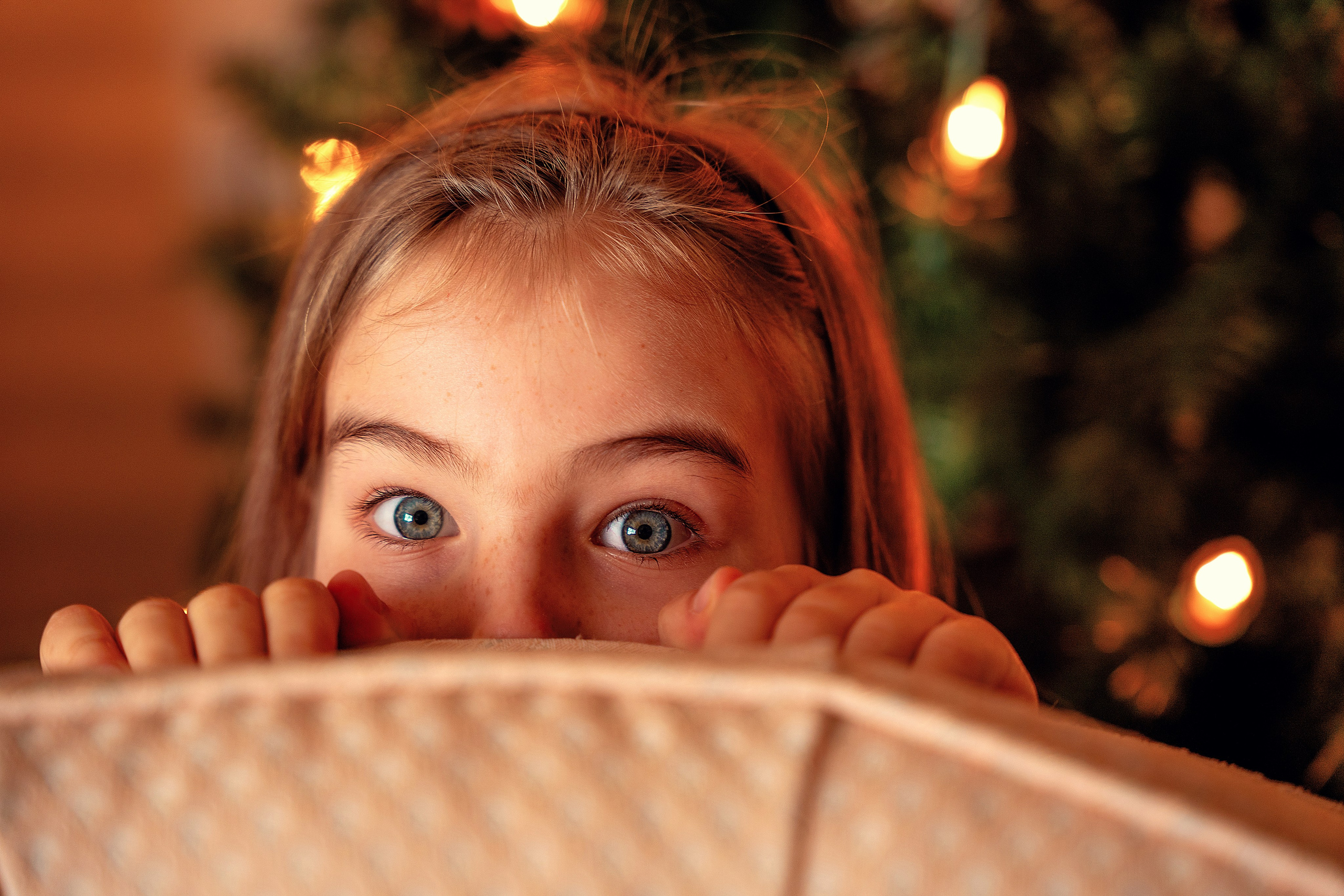 New Year's Photo Project. Family Photographer Ksenia Kos