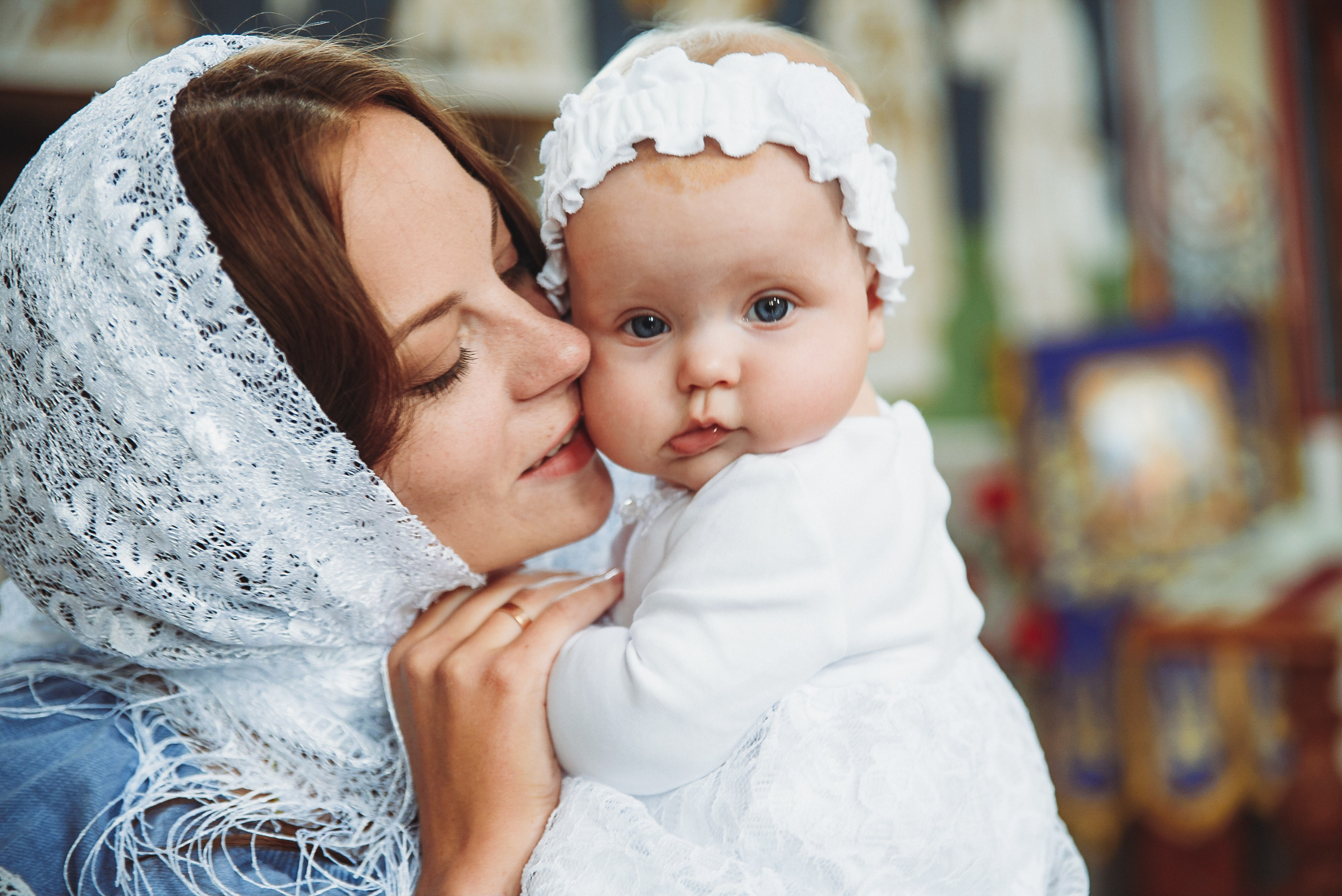 Крещение в Смолевичах. Свадебный и семейный фотограф в Минске Филиппович Александр