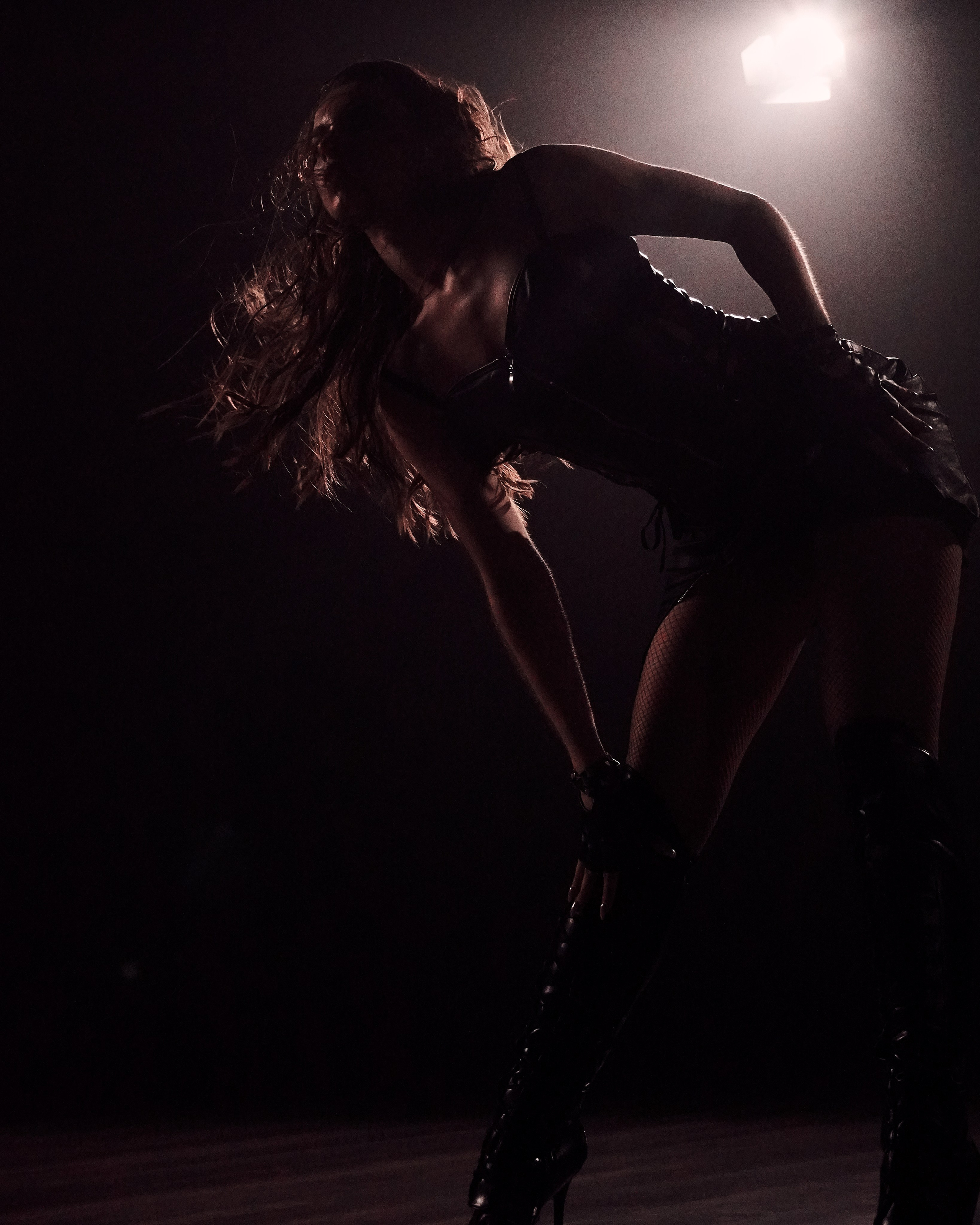 Black velvet. Фотограф Юлия Евсеева