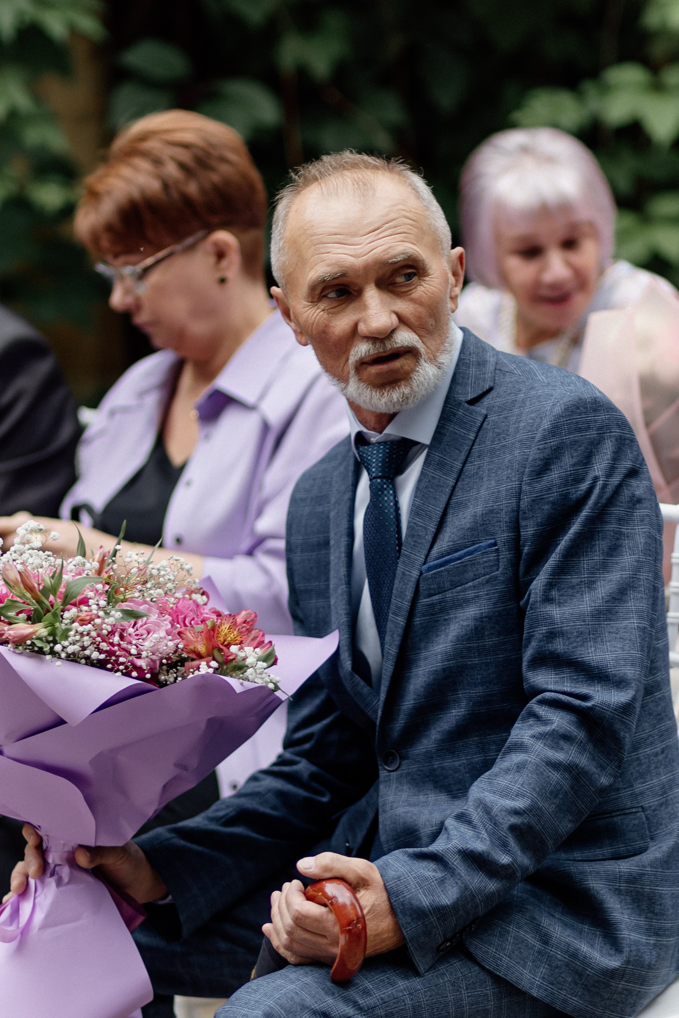 Василий и Ольга. Мордвинова Татьяна