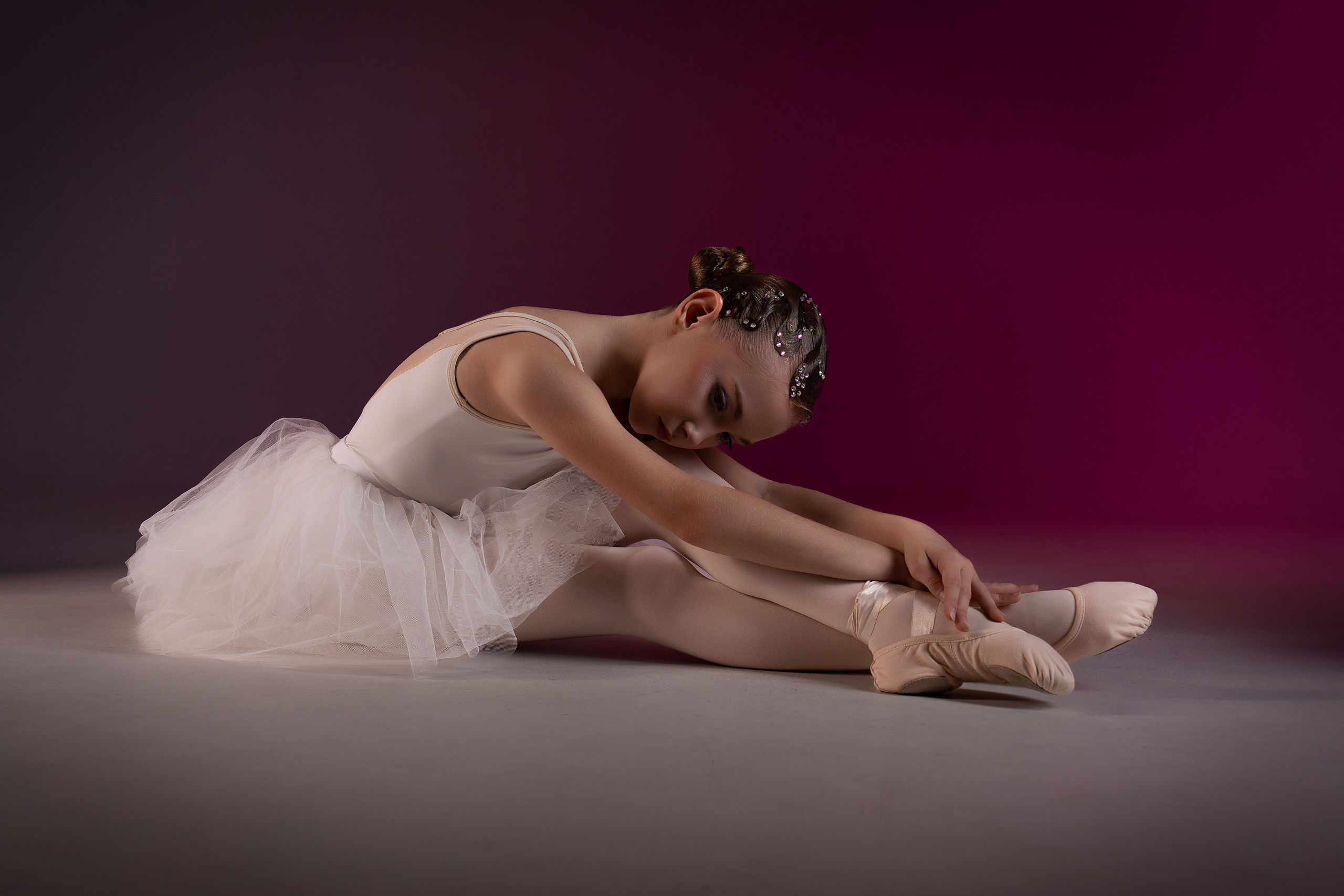 Гимнастки. Главная