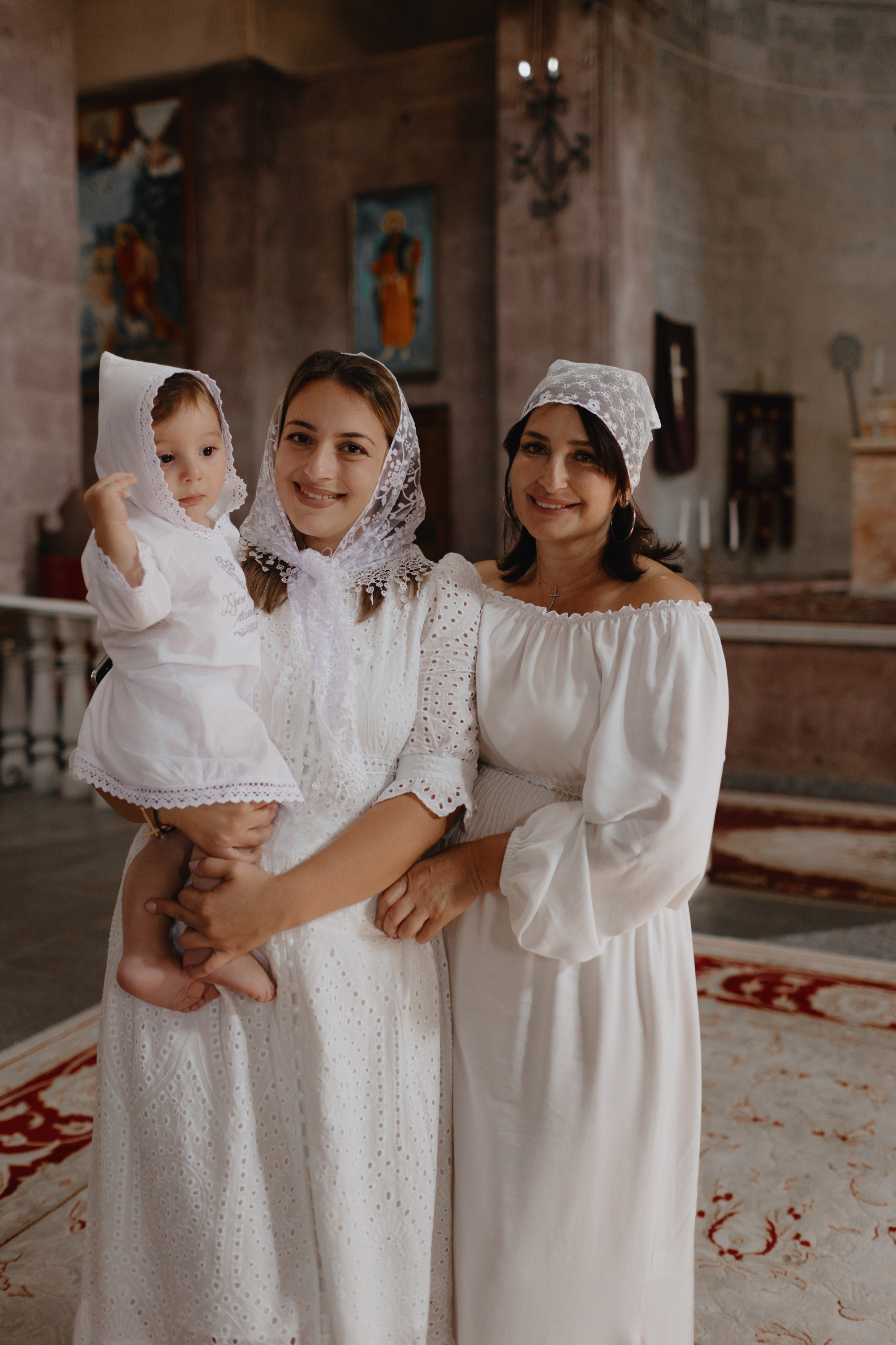 Гагра Армянская церковь. RetroChic Фото