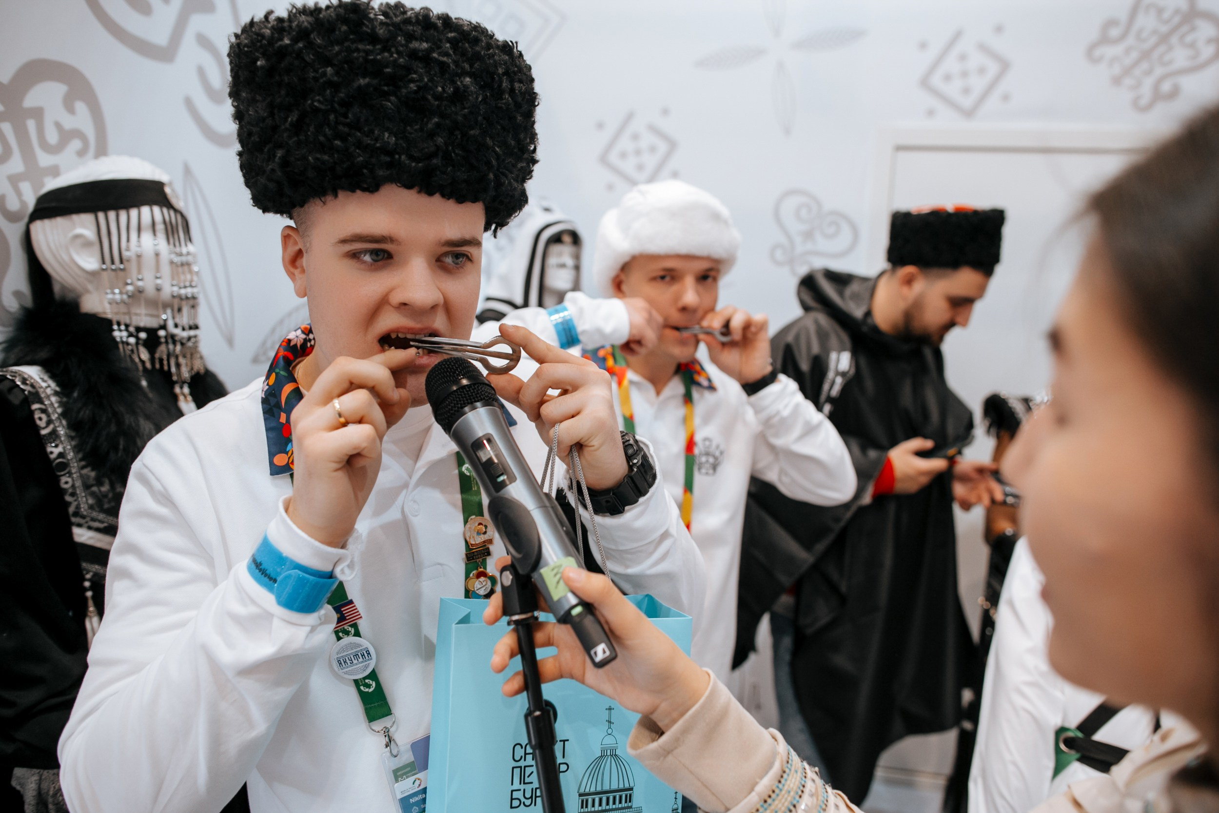 Всемирный фестиваль молодёжи в Сочи. RetroChic Фото