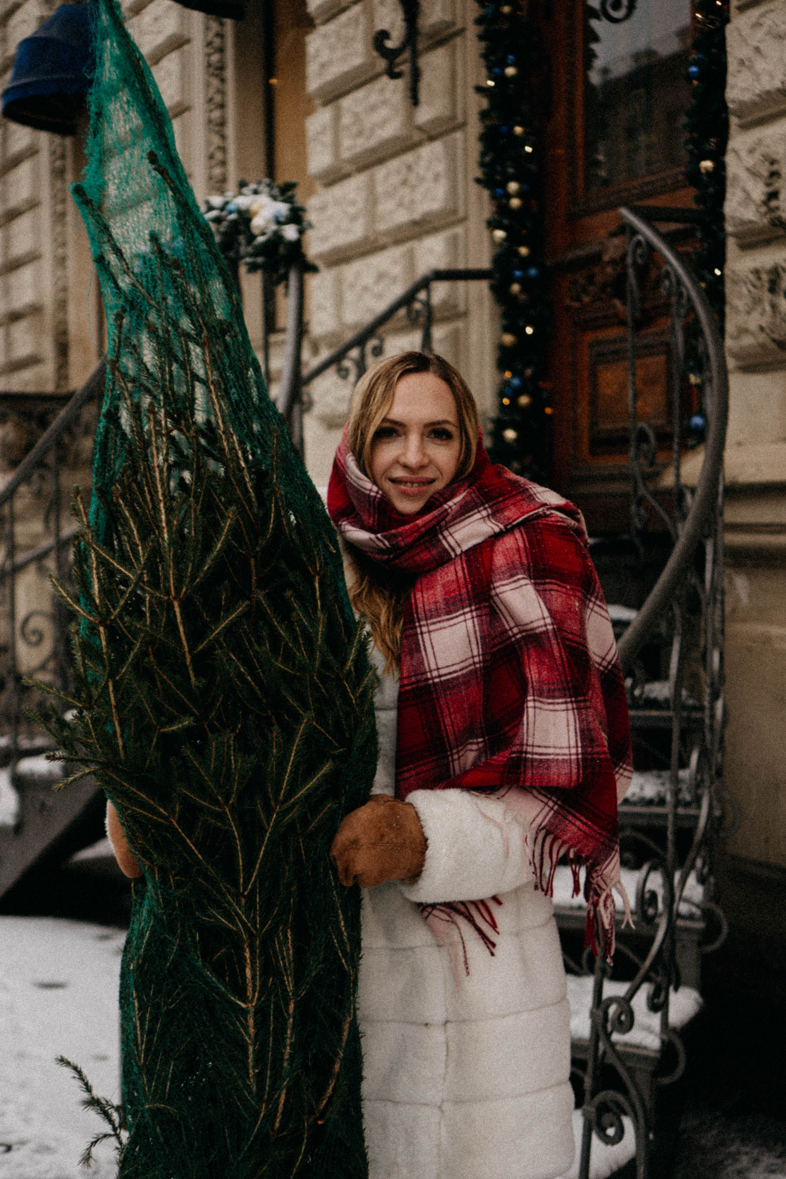 Новогодняя. Профессиональный фотограф, Санкт-Петербург — Виктория Богомолова