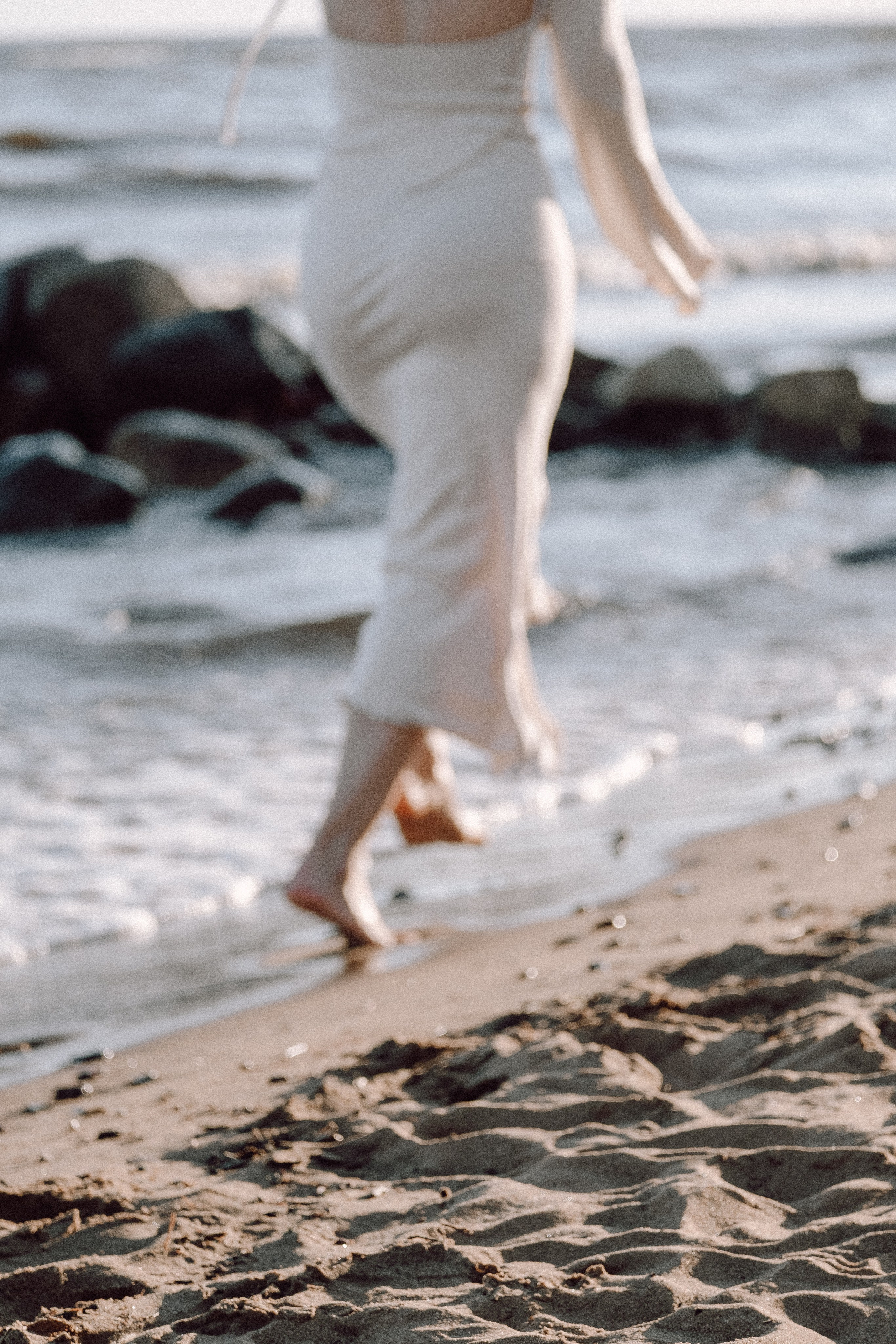 ПРОГУЛКА НА БЕРЕГУ ФИНСКОГО ЗАЛИВА. Профессиональный фотограф, Санкт-Петербург — Виктория Богомолова