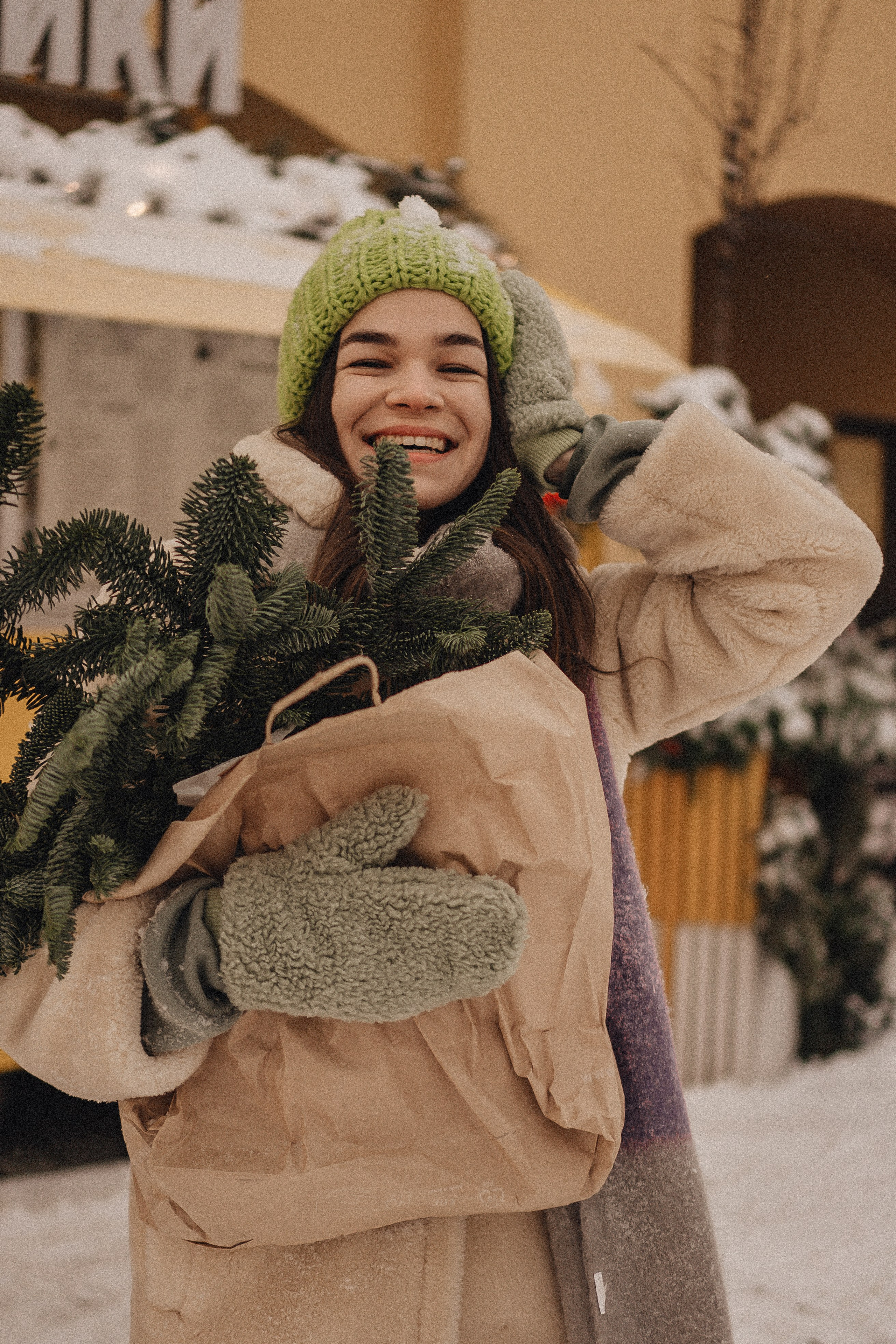 НОВОГОДНЯЯ. Профессиональный фотограф, Санкт-Петербург — Виктория Богомолова
