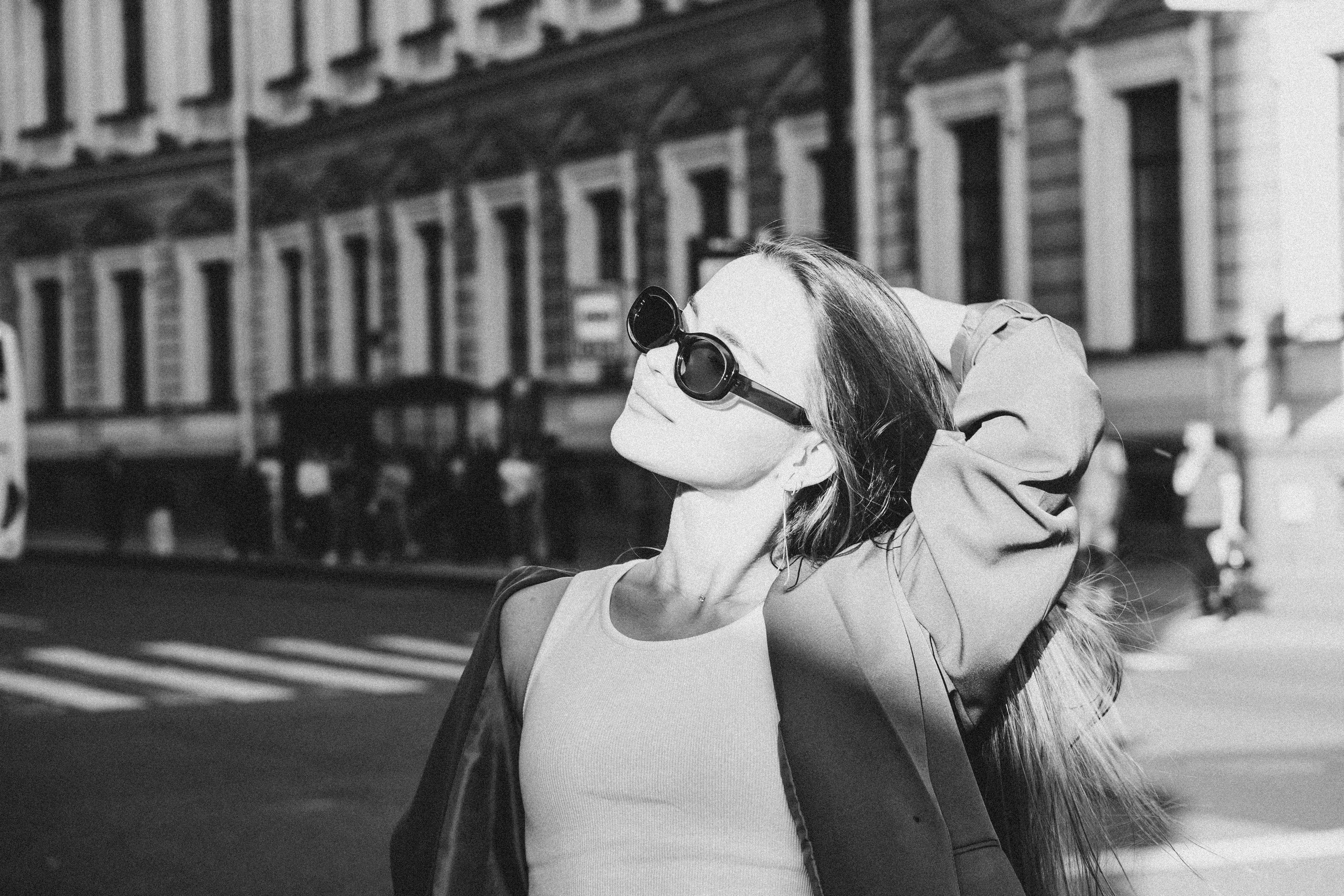 ПРОГУЛКА НА ЗАКАТЕ ПОО ЦЕНТРУ. Профессиональный фотограф, Санкт-Петербург — Виктория Богомолова