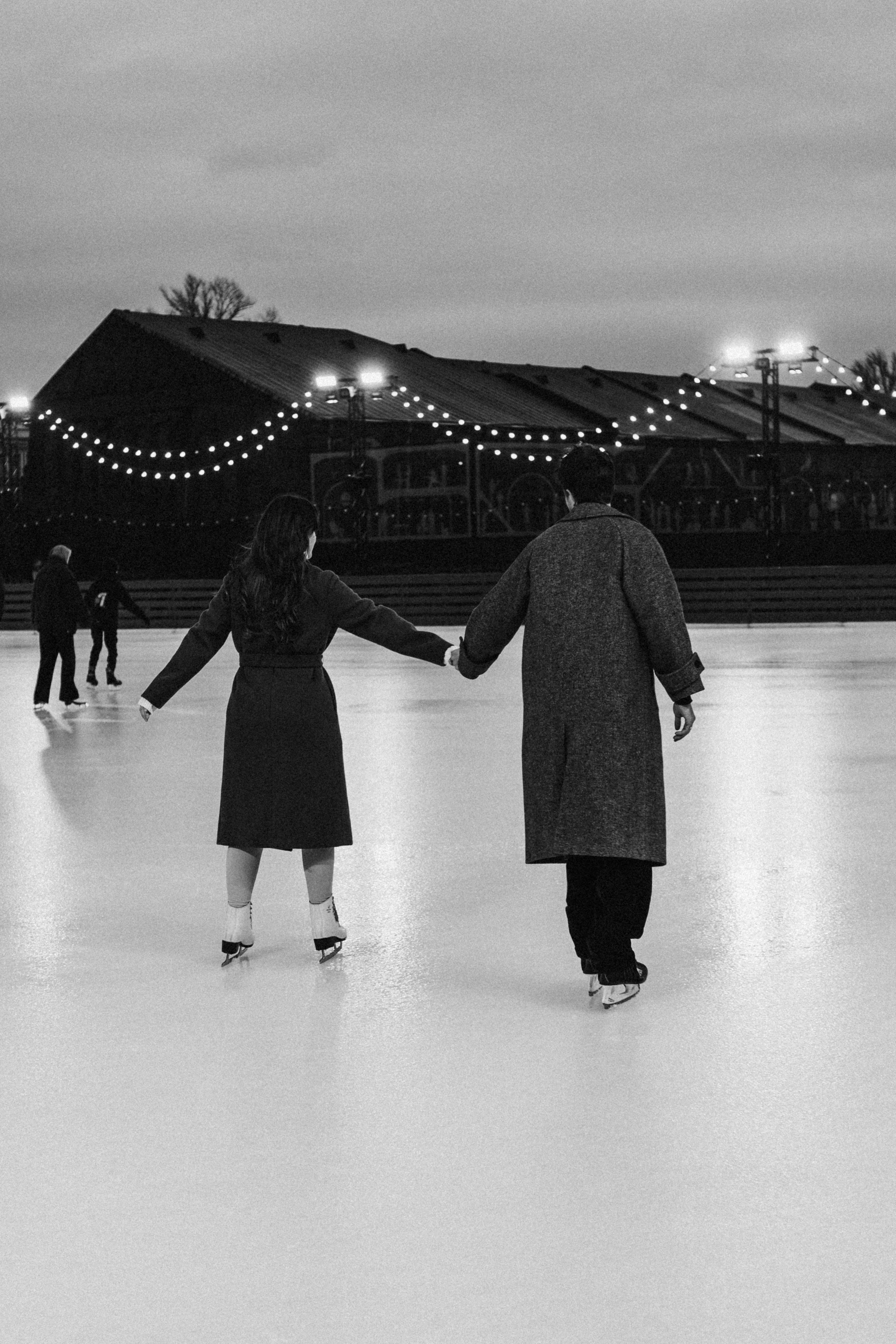 Каток НОВАЯ ГОЛАНДИЯ. Профессиональный фотограф, Санкт-Петербург — Виктория Богомолова