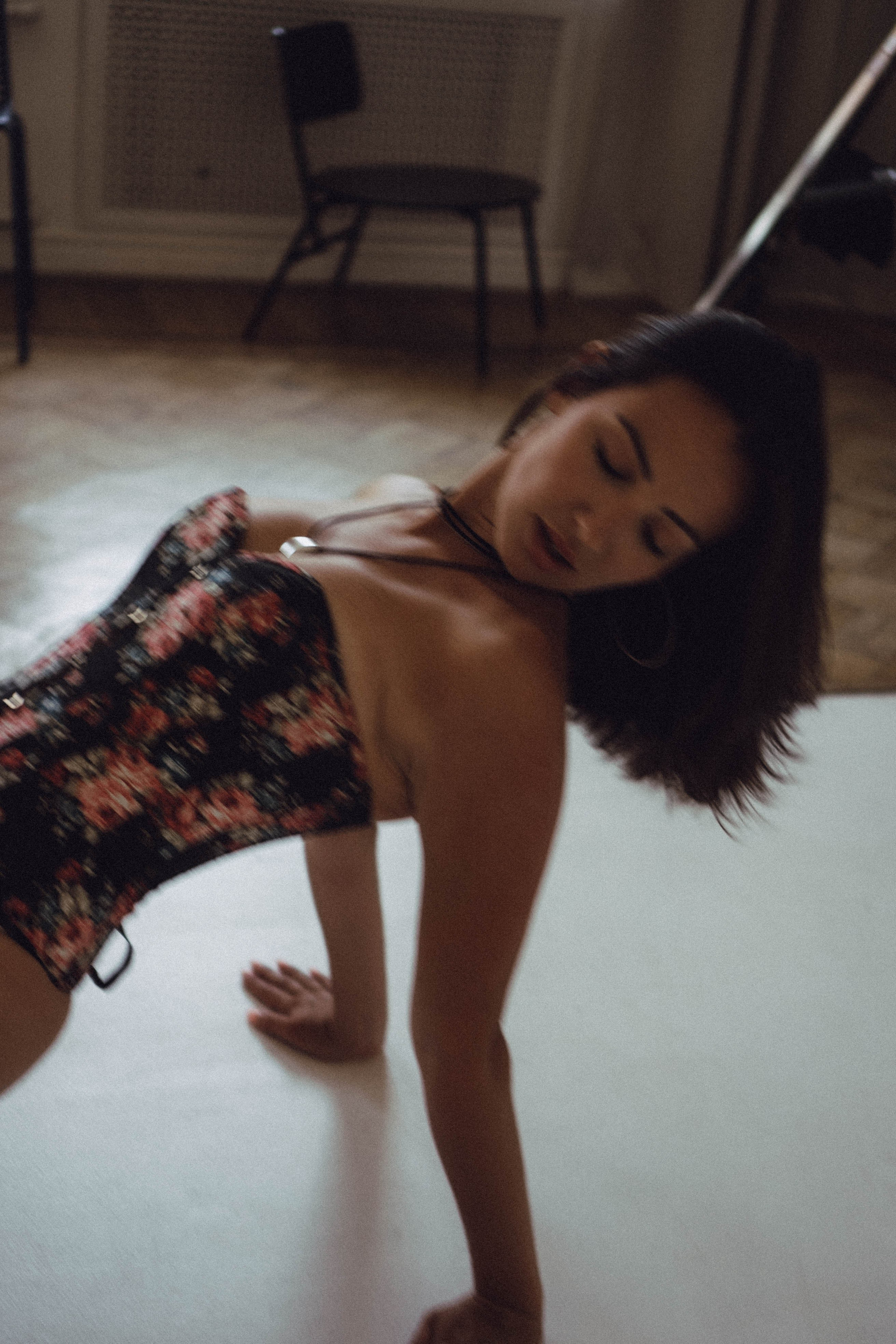 Студийная. Профессиональный фотограф, Санкт-Петербург — Виктория Богомолова