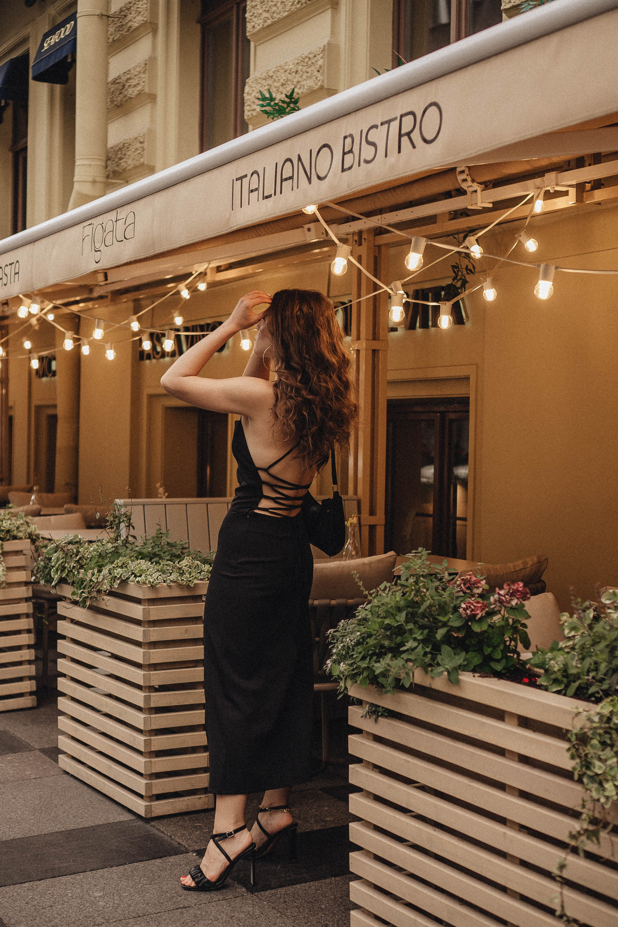 Итальянский стиль. Профессиональный фотограф, Санкт-Петербург — Виктория Богомолова