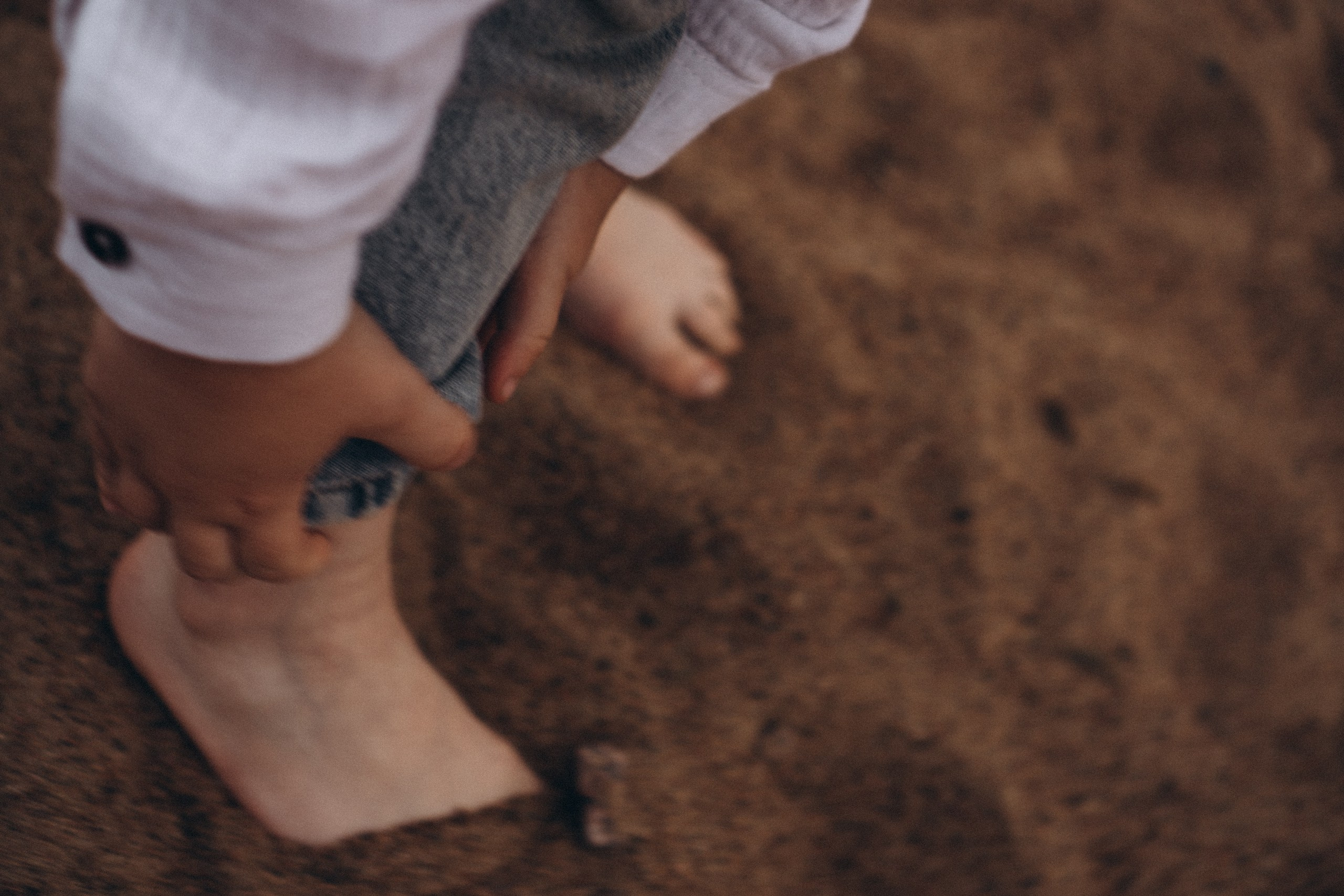 Семейная история на берегу залива. Профессиональный фотограф, Санкт-Петербург — Виктория Богомолова