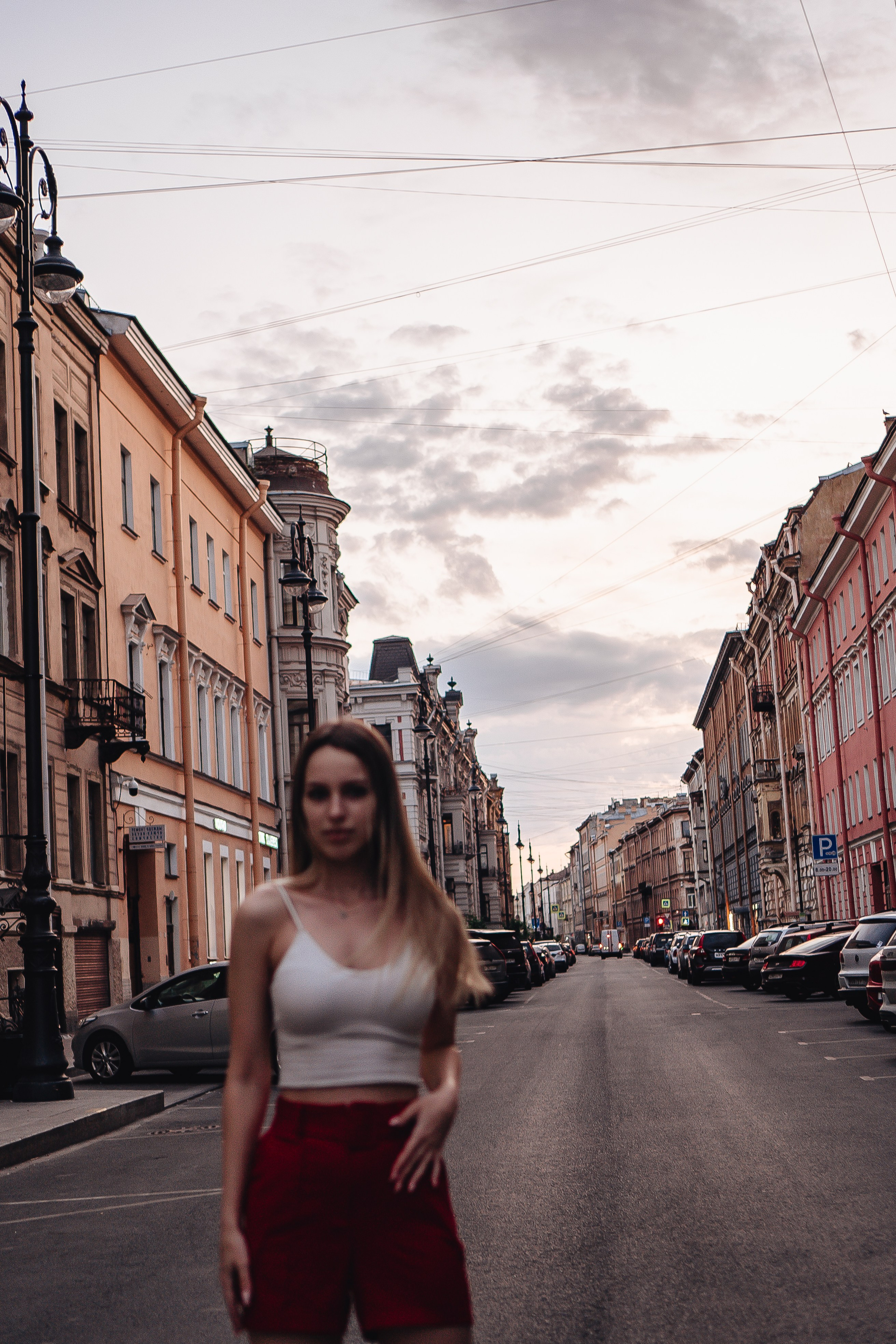 Прогулка на рассвете. Профессиональный фотограф, Санкт-Петербург — Виктория Богомолова