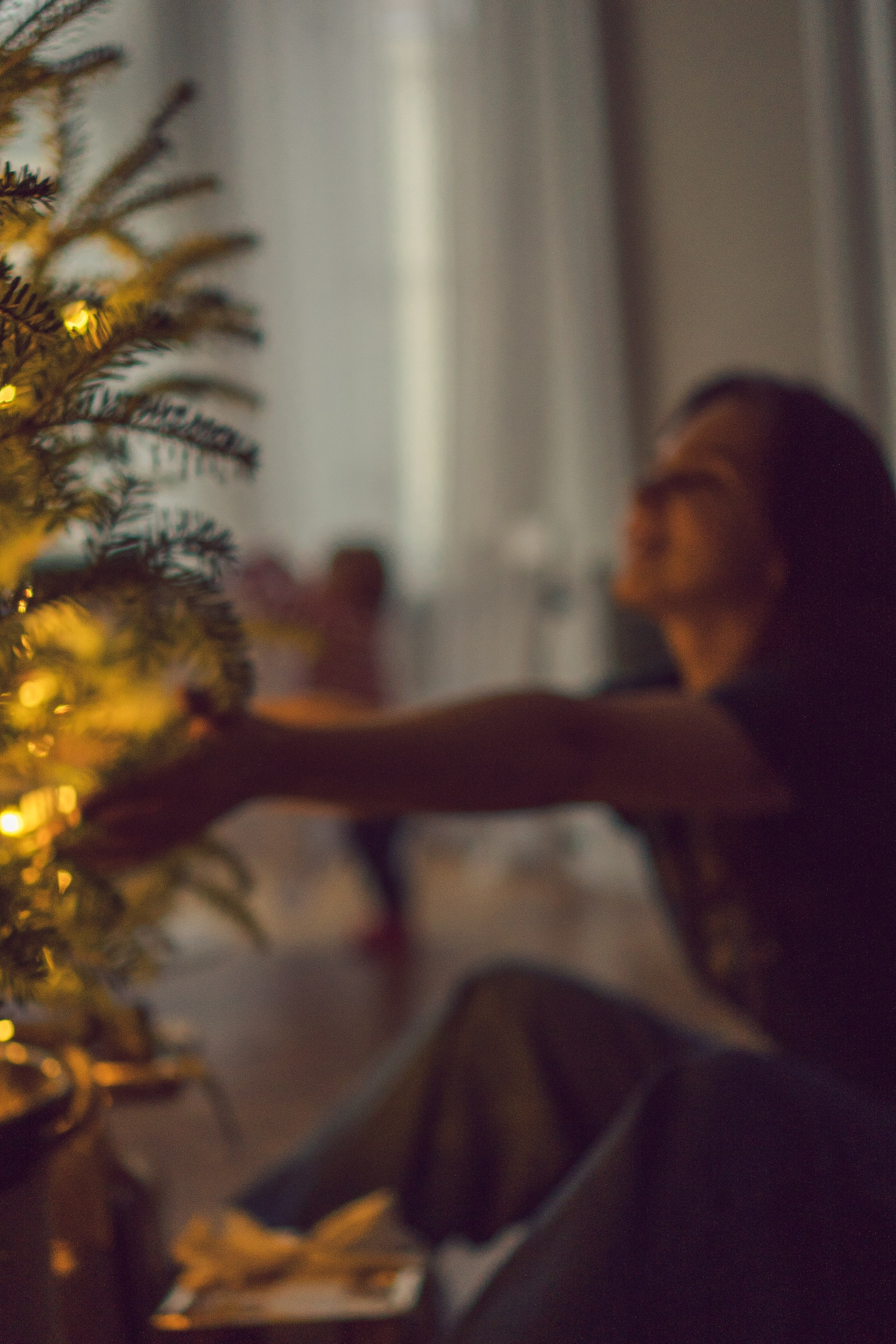 НОВОГОДНЯЯ В СТУДИИ. Профессиональный фотограф, Санкт-Петербург — Виктория Богомолова