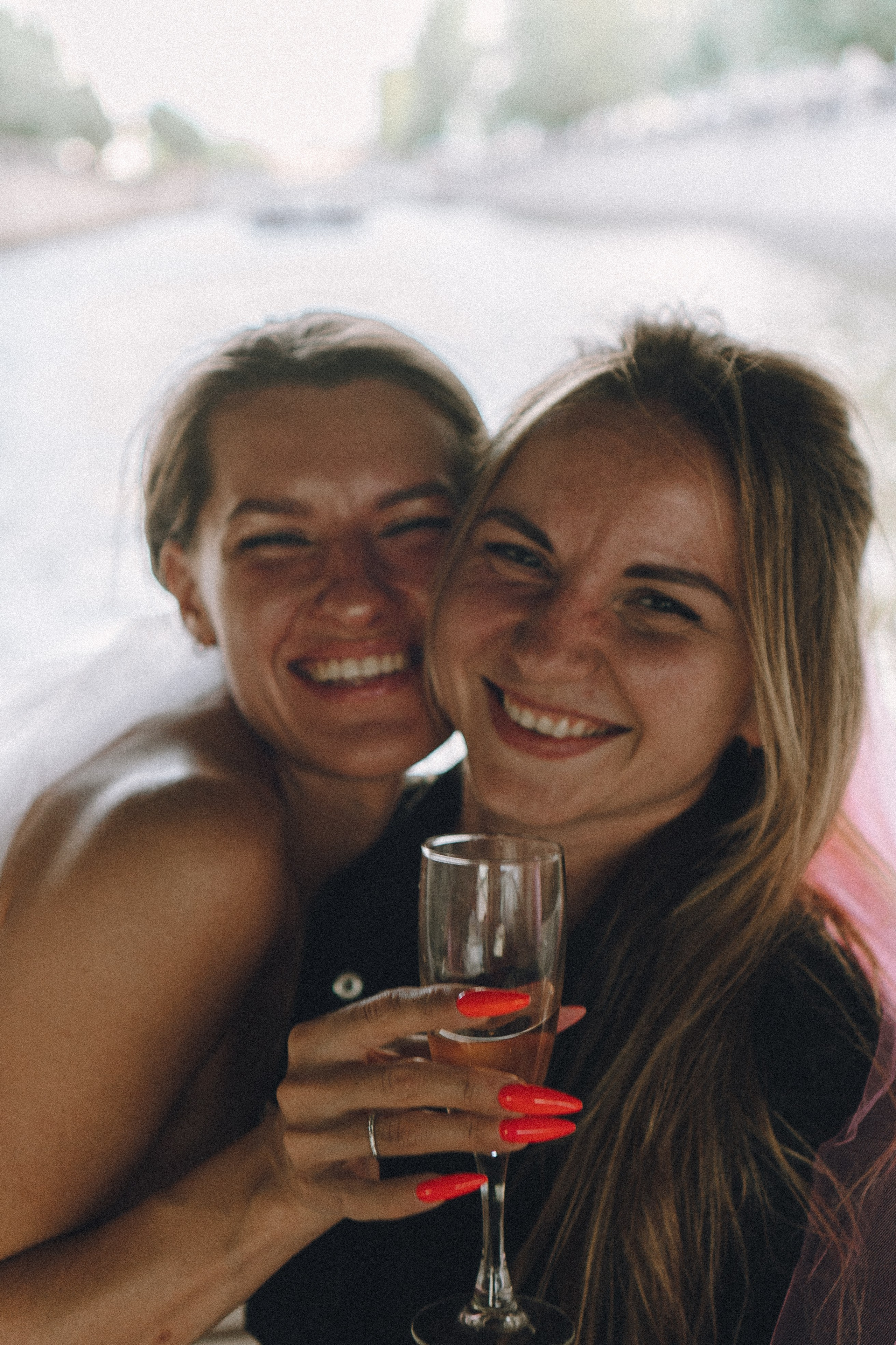 ДЕВИЧНИК НА КАТЕРЕ. Профессиональный фотограф, Санкт-Петербург — Виктория Богомолова