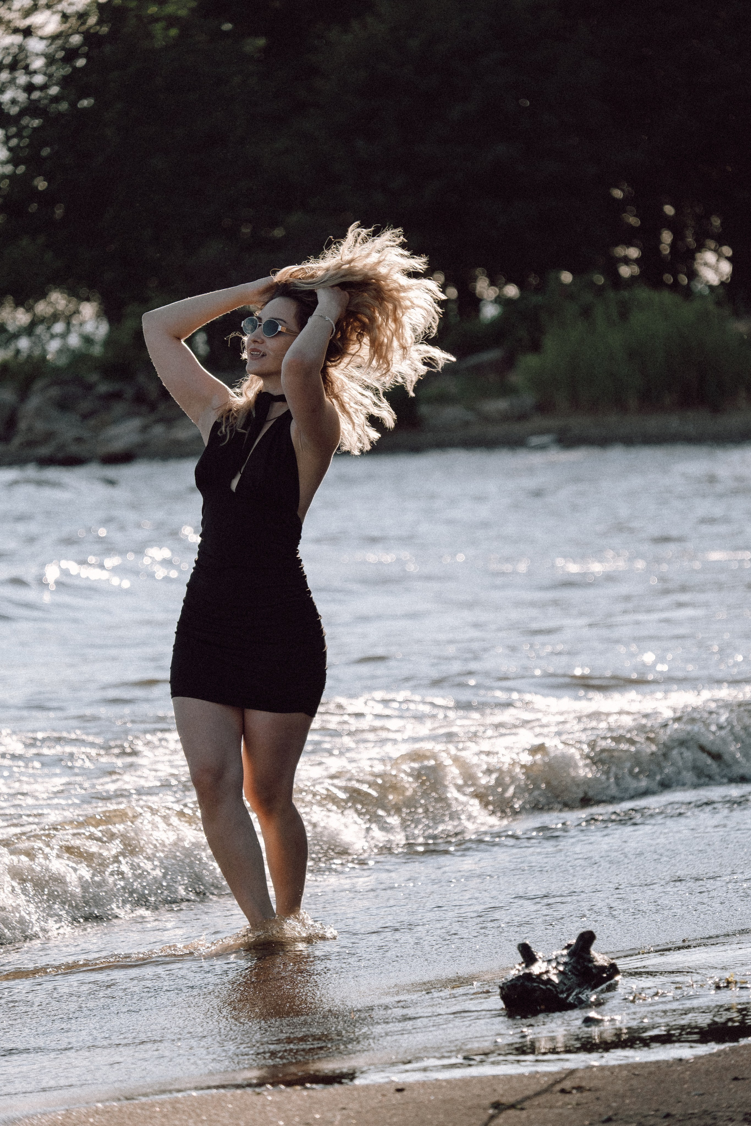 ПРОГУЛКА НА БЕРЕГУ ФИНСКОГО ЗАЛИВА. Профессиональный фотограф, Санкт-Петербург — Виктория Богомолова