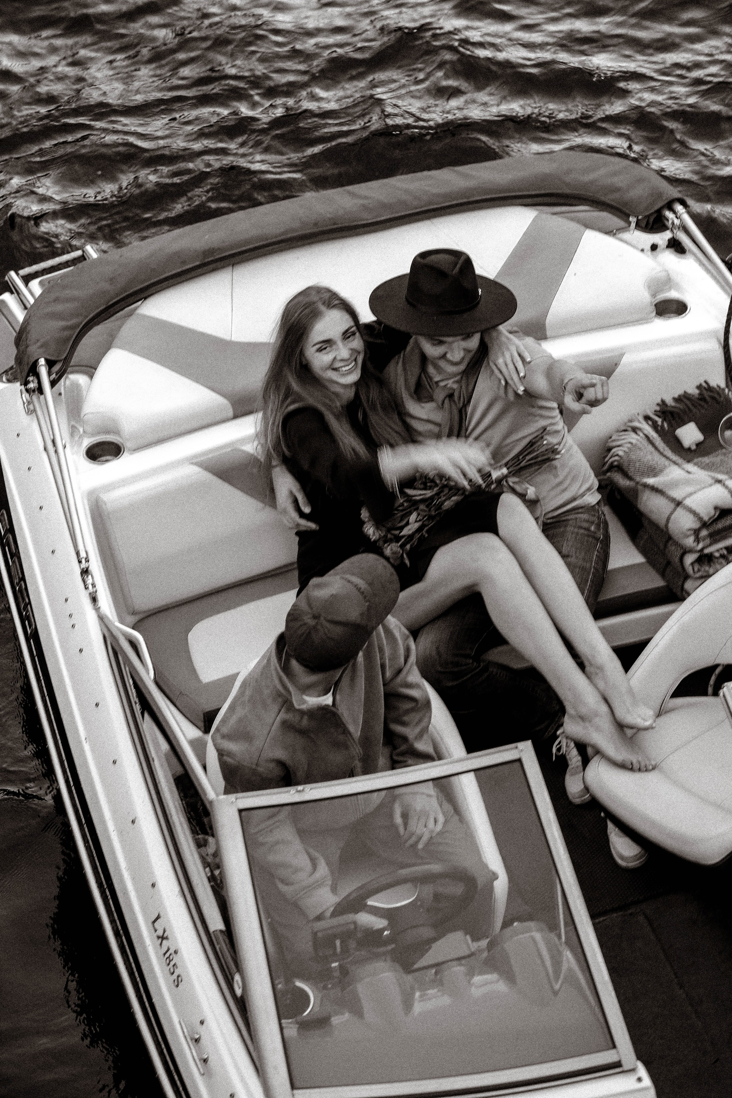 Летняя морская прогулка. Профессиональный фотограф, Санкт-Петербург — Виктория Богомолова