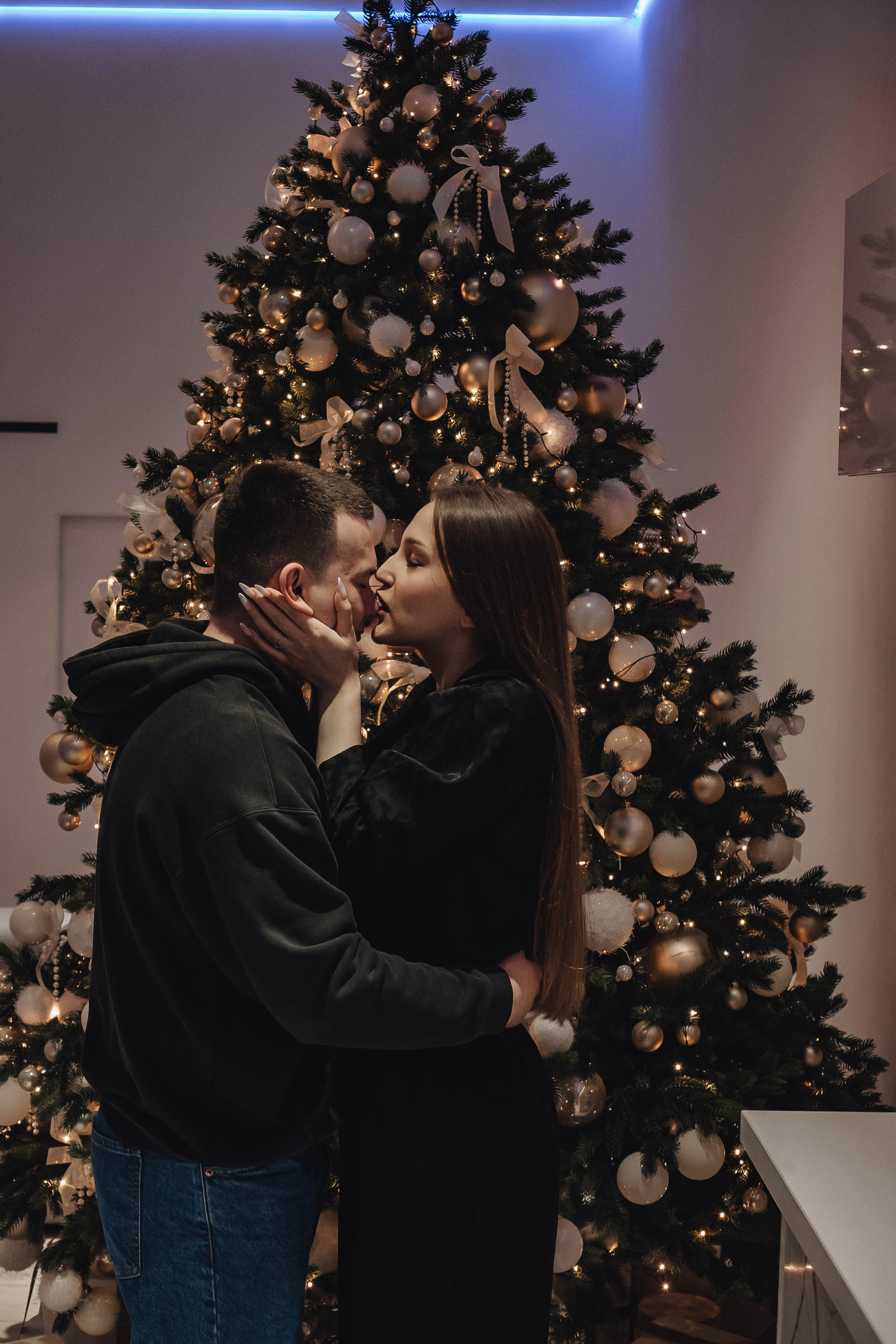 Новогодняя. Профессиональный фотограф, Санкт-Петербург — Виктория Богомолова