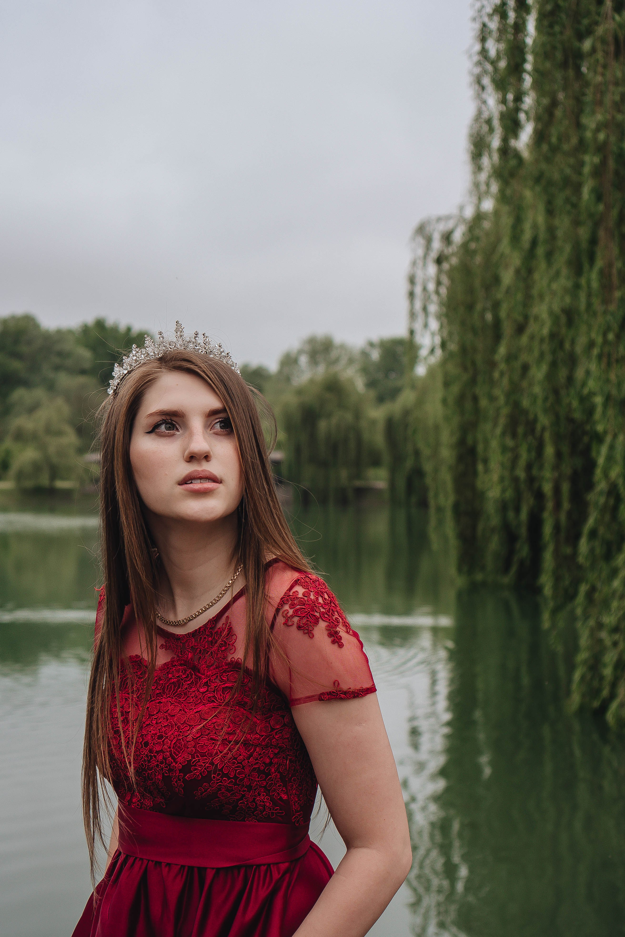 Фотосессия в замке. Профессиональный фотограф, Санкт-Петербург — Виктория Богомолова