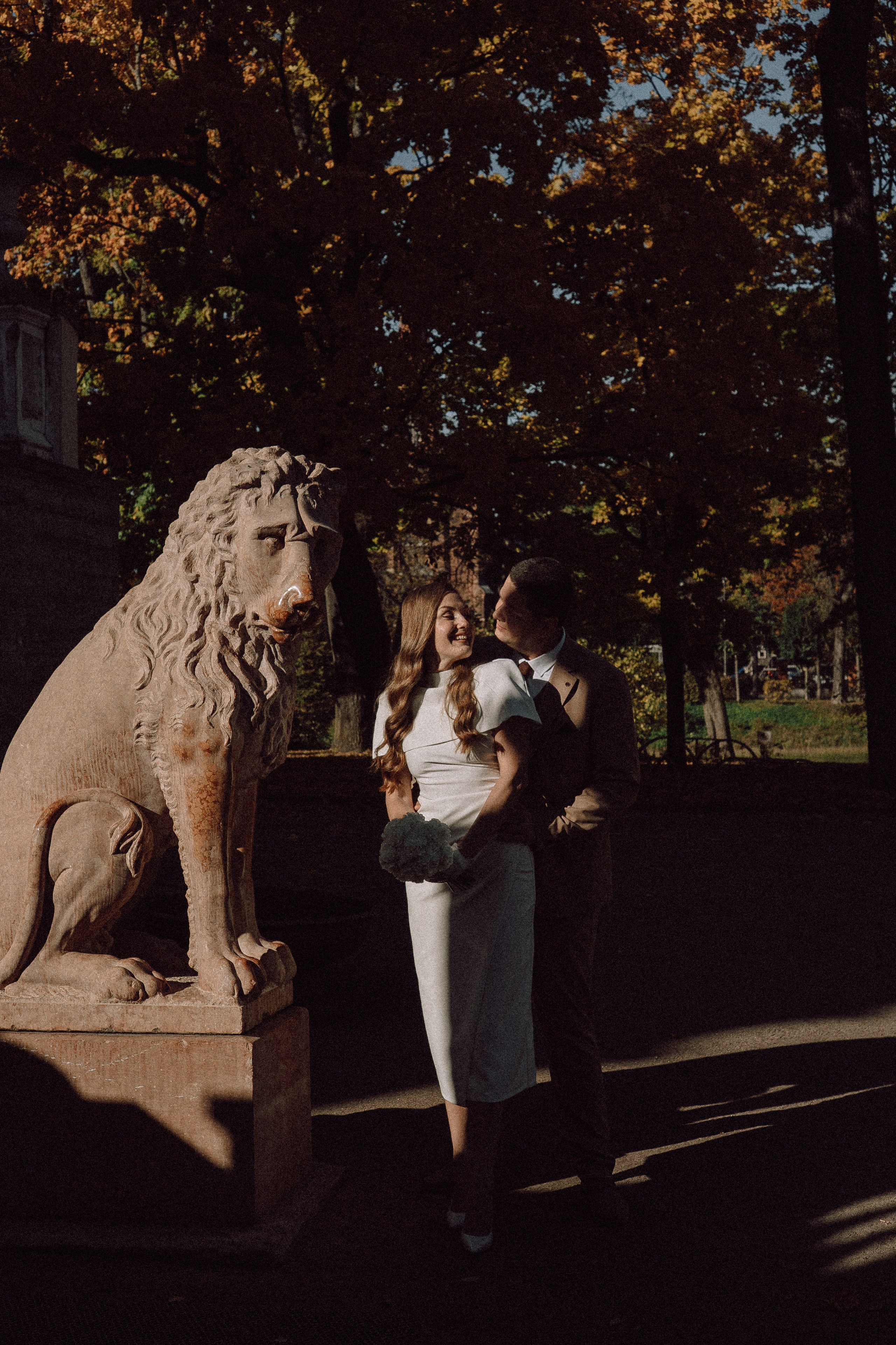 СВАДЕБНАЯ СЬЕМКА В ПУШКИН. Профессиональный фотограф, Санкт-Петербург — Виктория Богомолова