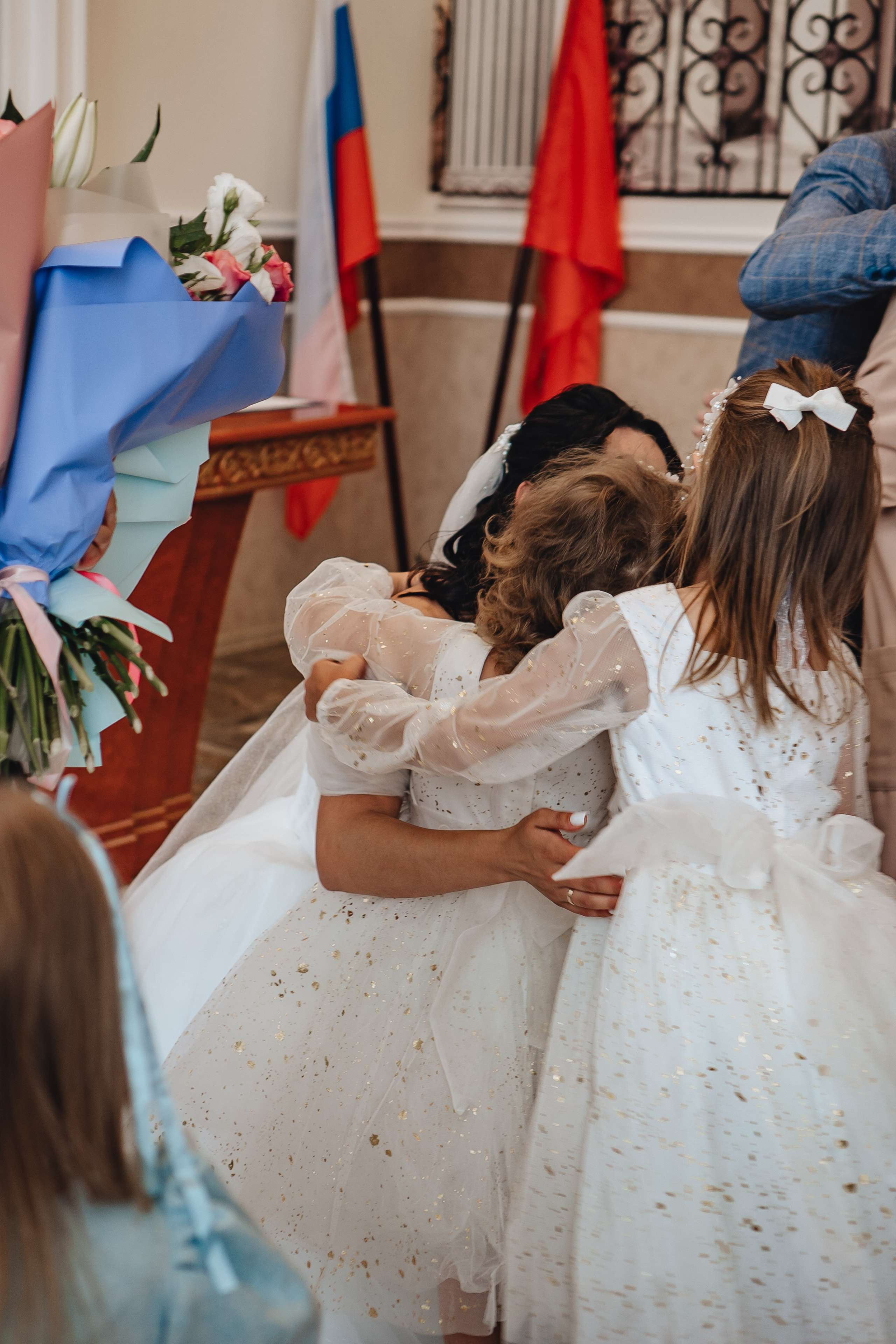 СВАДЕБНАЯ СЬЕМКА В ЗАГСЕ НА МОСКОВСКОМ ПРОСПЕКТЕ. Профессиональный фотограф, Санкт-Петербург — Виктория Богомолова