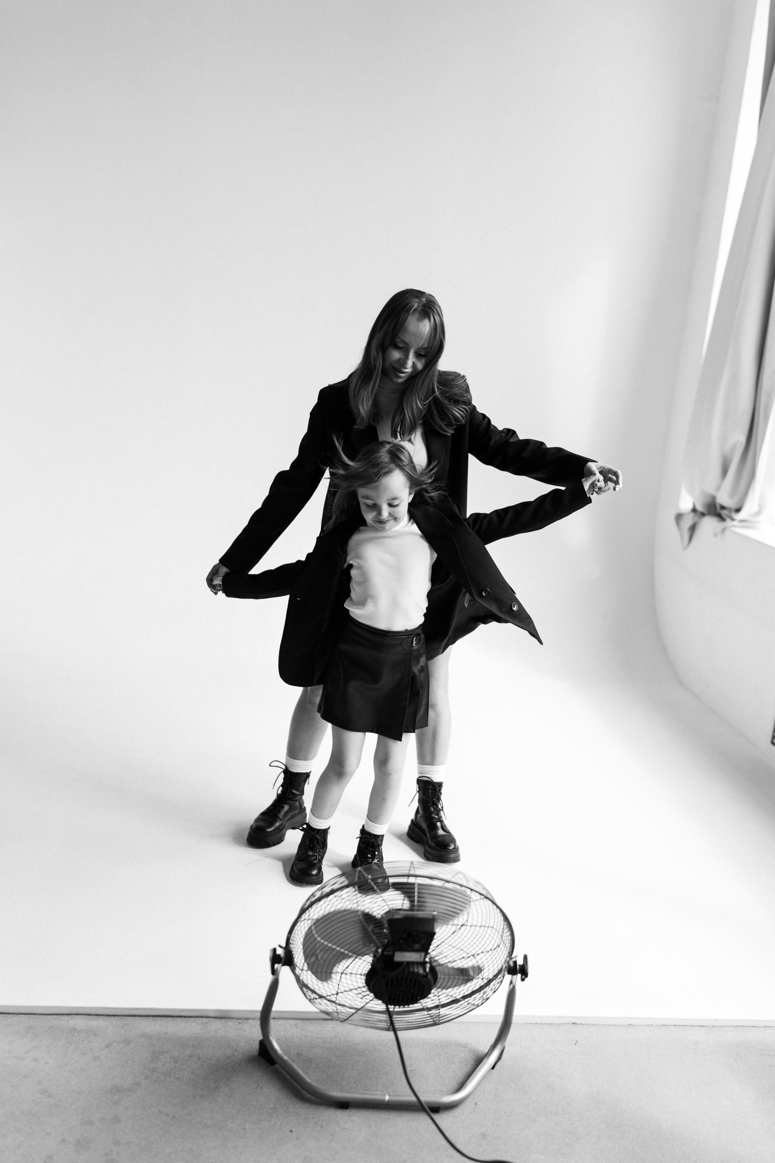 Лера и Вика. Фотограф в Санкт-Петербурге — Лучина Екатерина