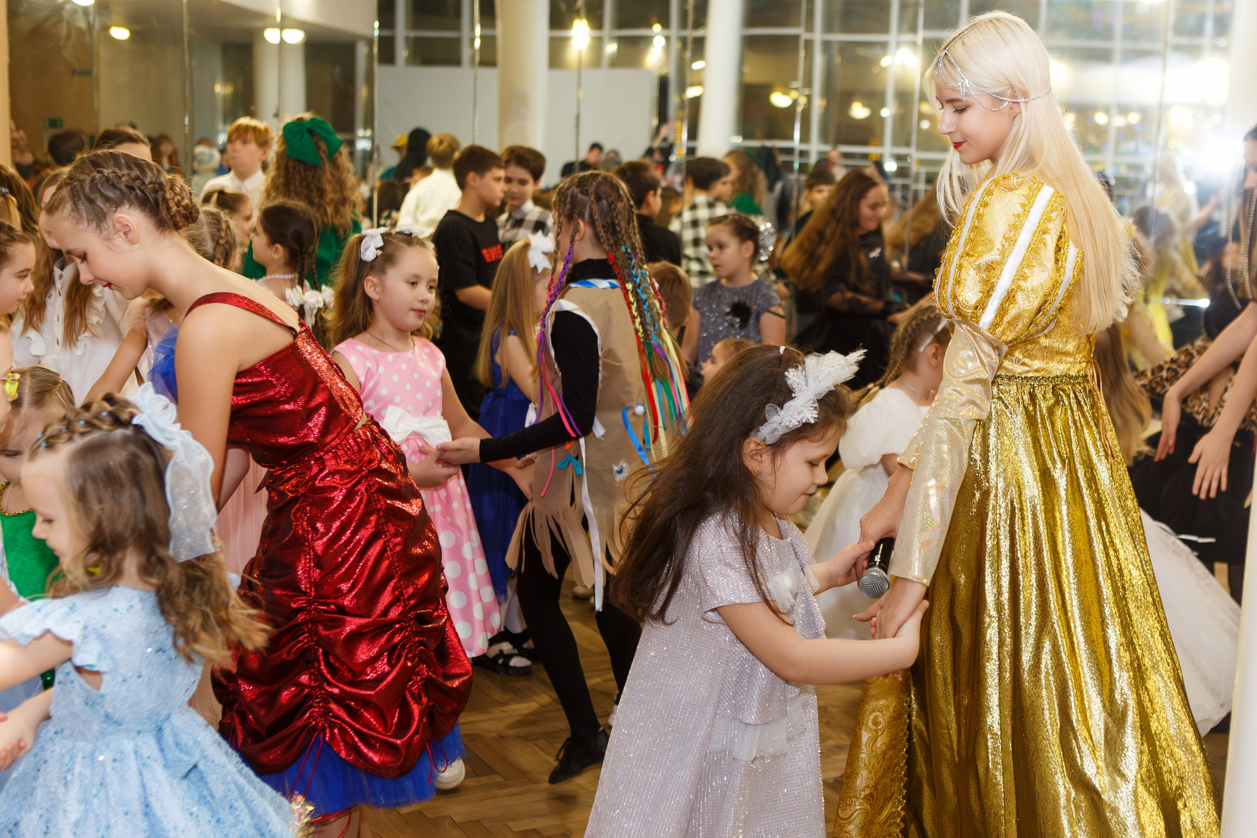 Театр-студия «ОК"ФАНТАЗИЯ» — „НОВЫЙ ГОД С ФАНТАЗИЕЙ“. Профессиональный фотограф в Мценске и Орловской области