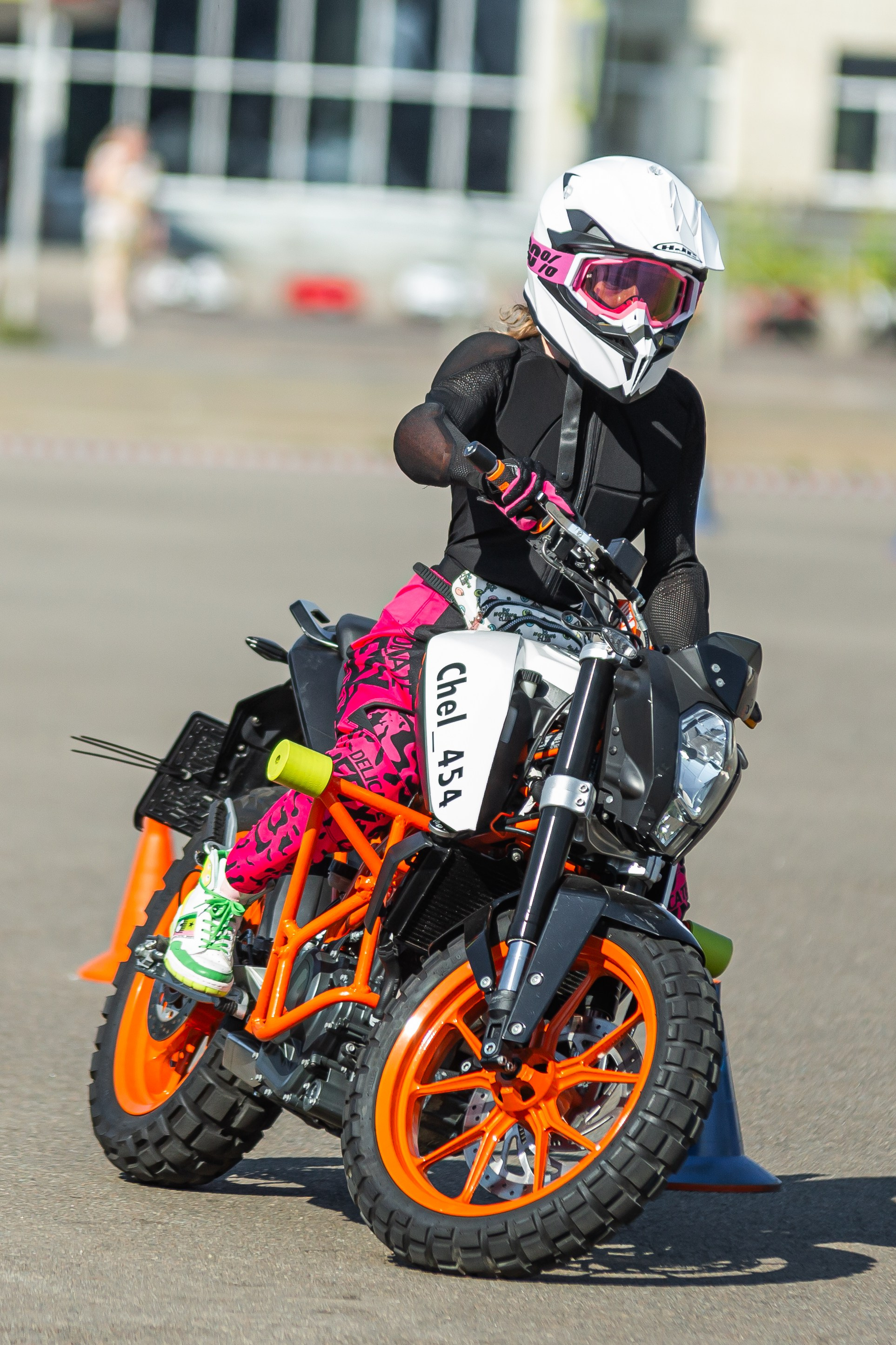 Мотоджимхана 2024 Мценск. Профессиональный фотограф в Мценске и Орловской области