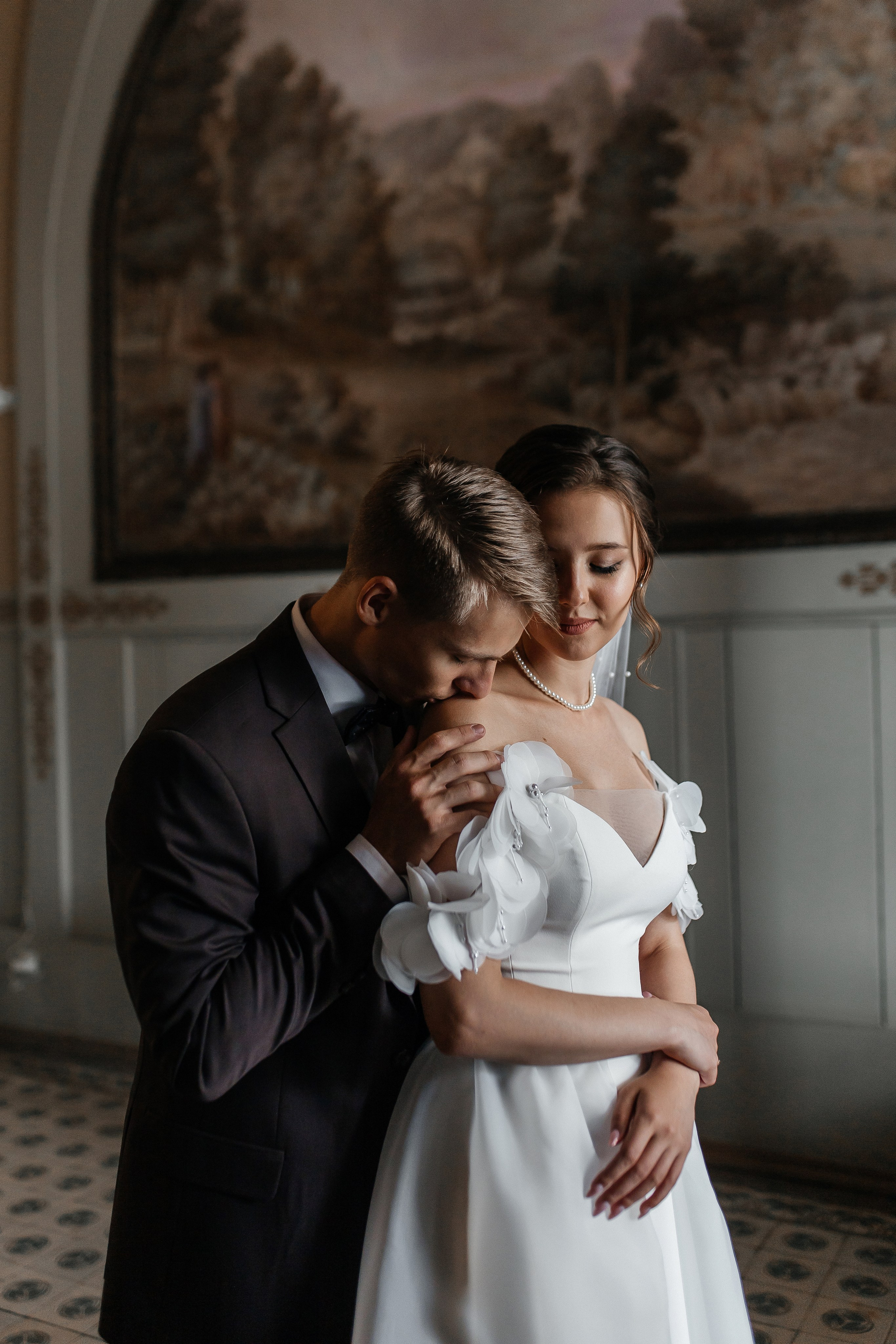 Леша и Лера. Семейный и свадебный фотограф в Тамбове Ксения Плотникова