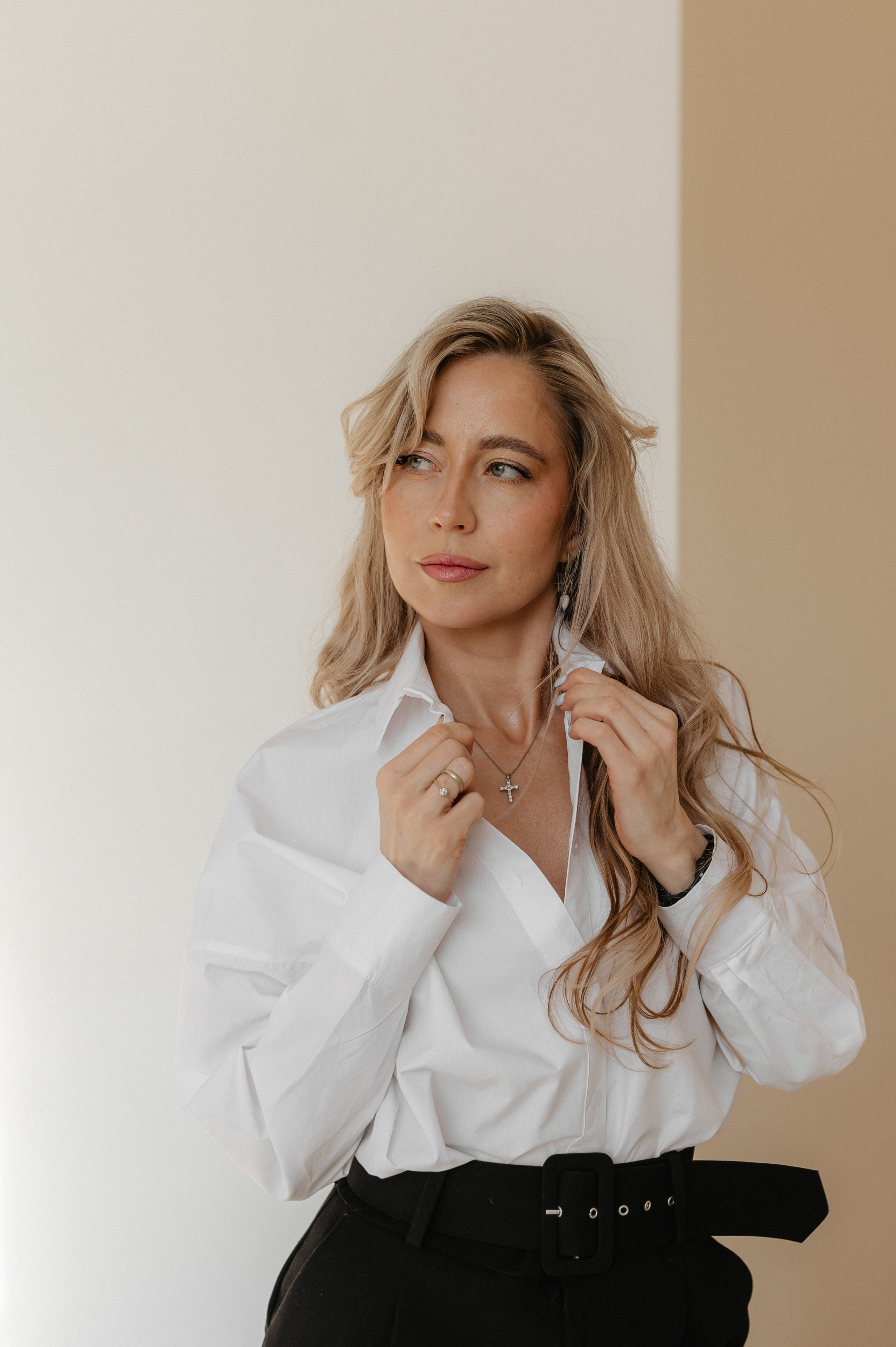 Маргарита, портретная съёмка. Главная