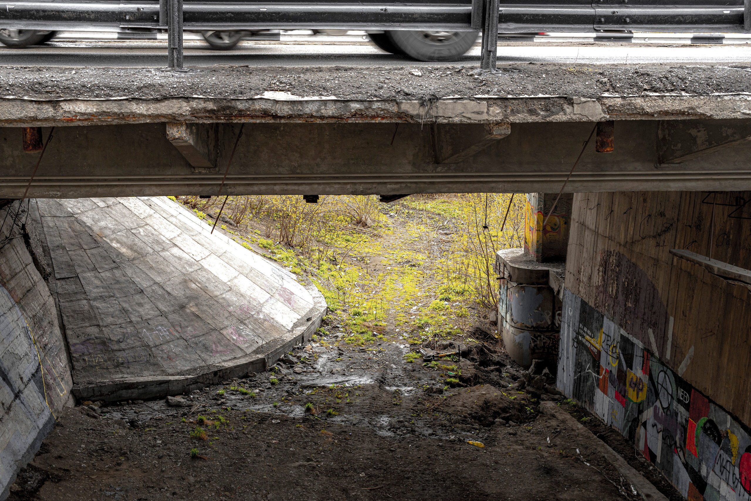 Street choreography. StepanGerasimov