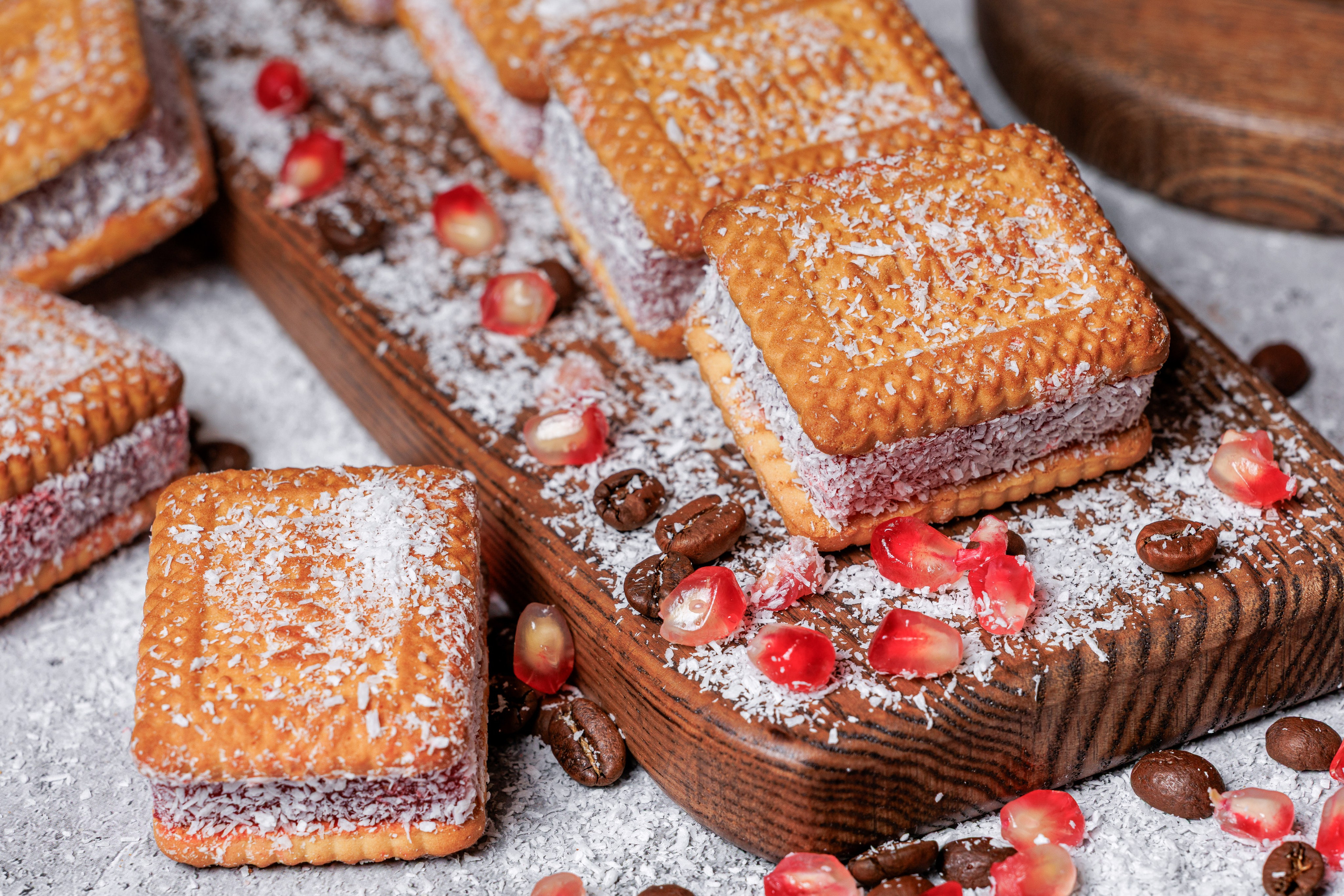 фотограф еды