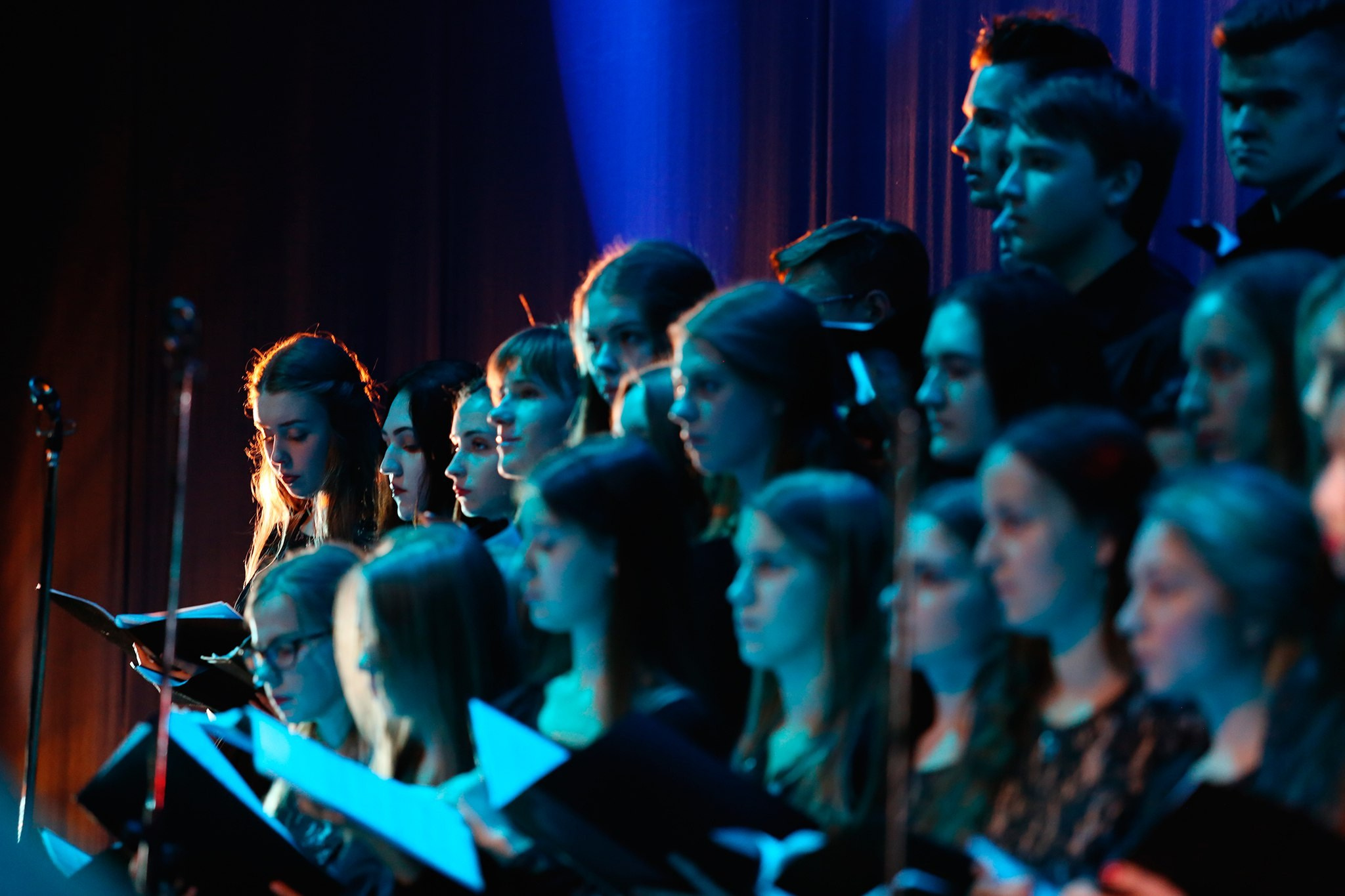 Breaking Bad Orchestra. Фотограф Дарья Комарова