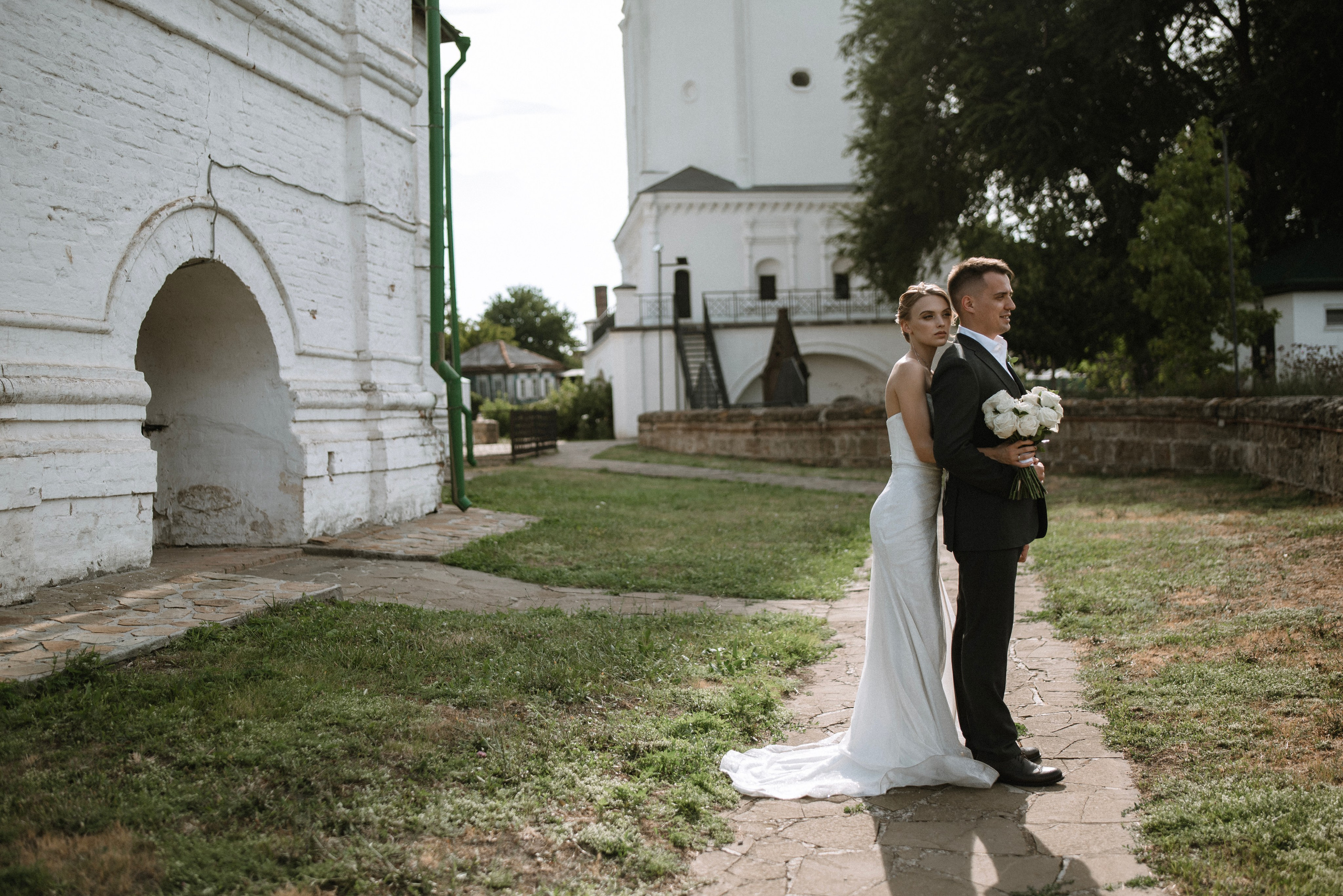 Александр и Анна. Старочеркасск. Фотограф Костикова Анастасия Ростов-на-Дону