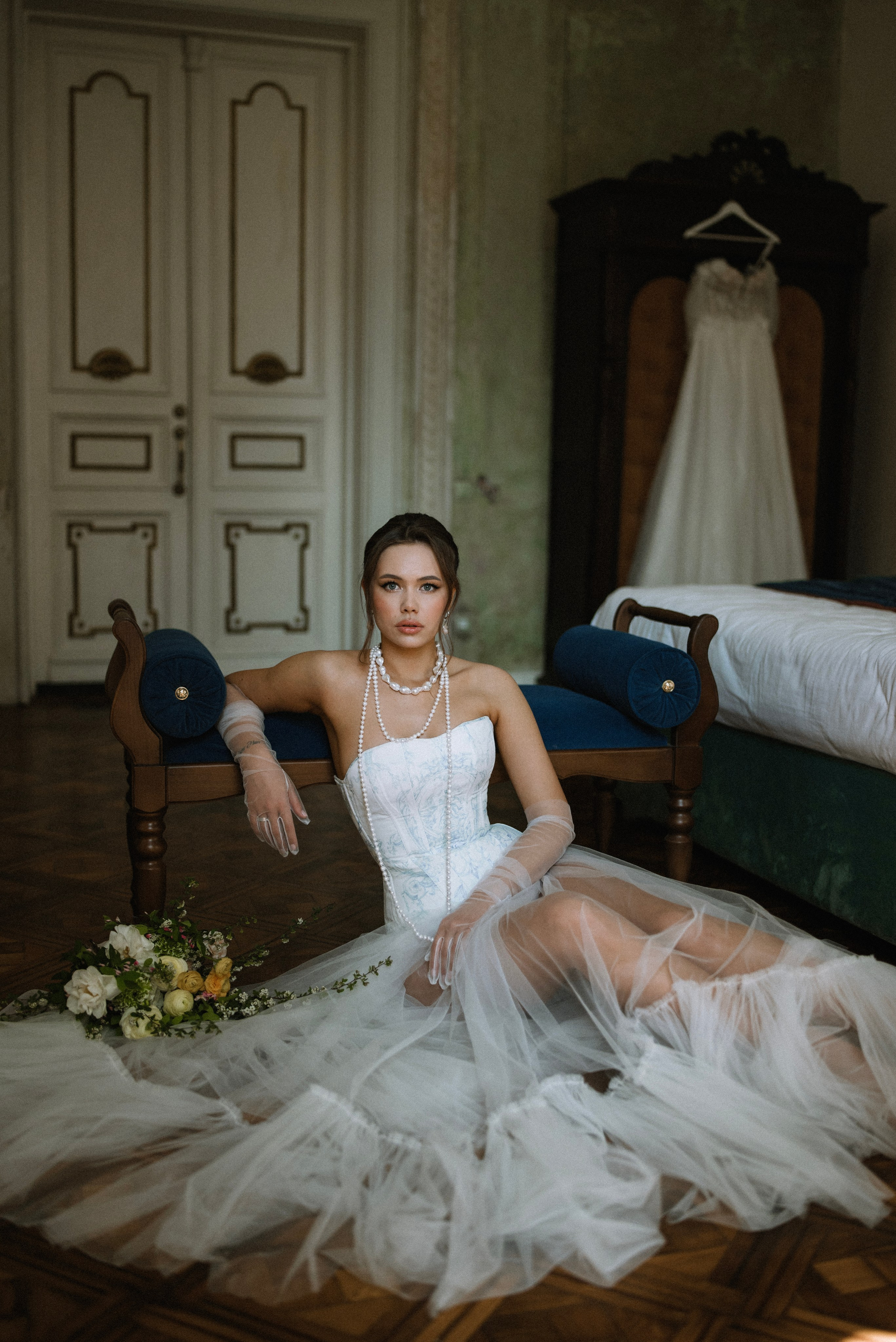 Илья и Анна. Фотограф Костикова Анастасия Ростов-на-Дону