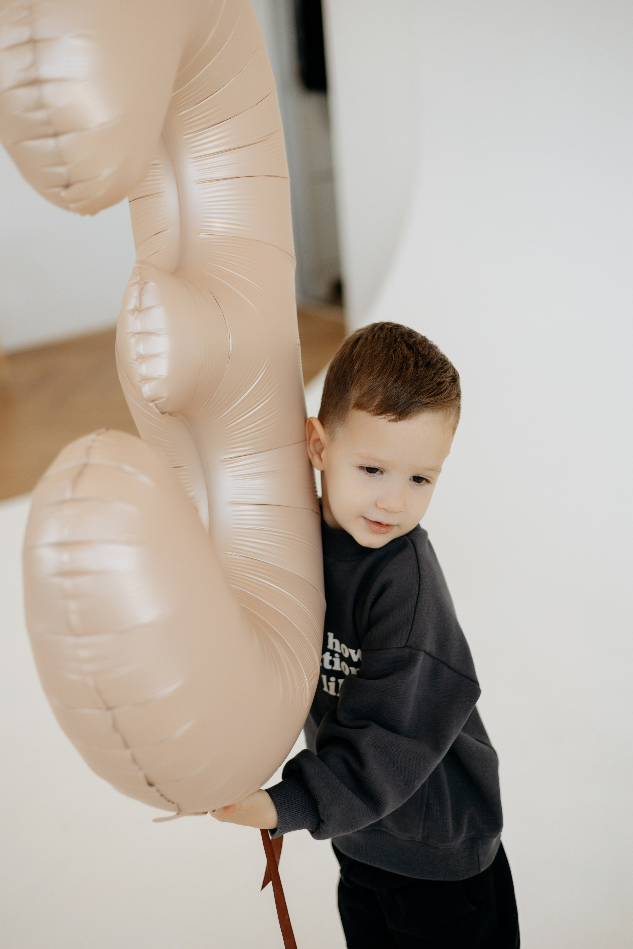 Мирону 3 годика. Самый теплый фотограф в Краснодаре Рябоконь Ксения