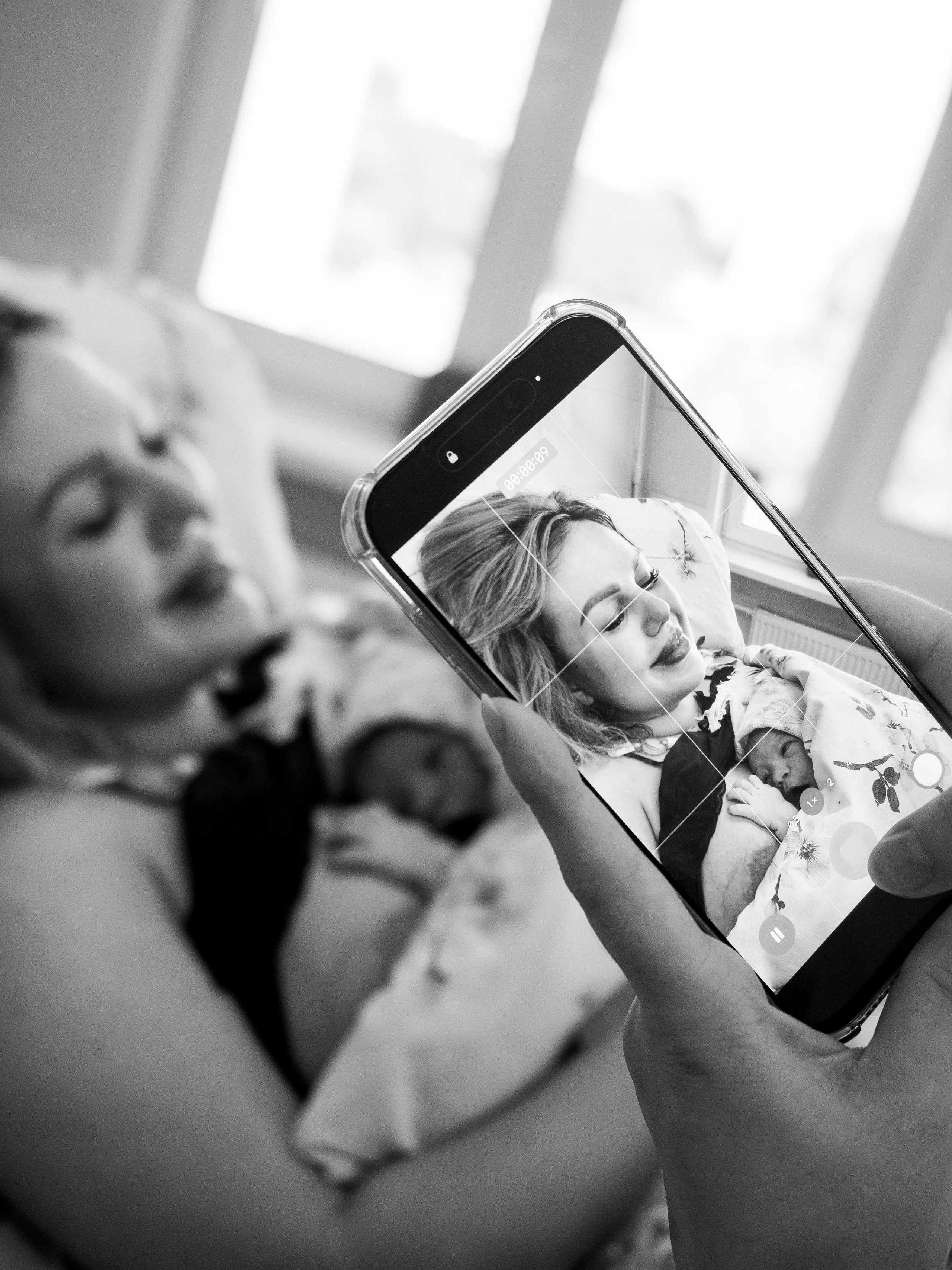 Фотосессия рождения. Фотограф в Омске Долговых Катерина