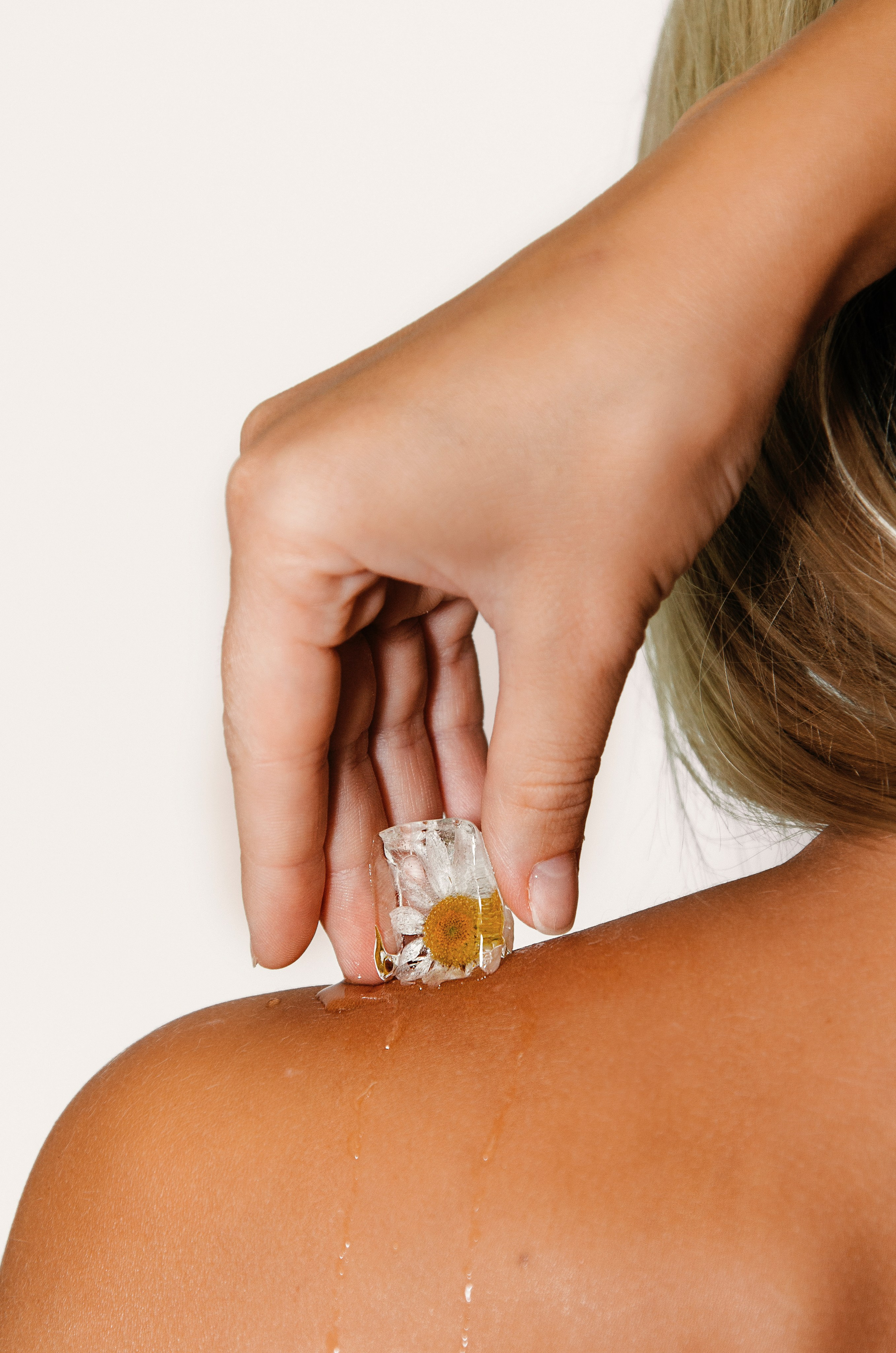 Цветы и лёд. Фотографы в Тюмени Андрей и Лидия Войвод