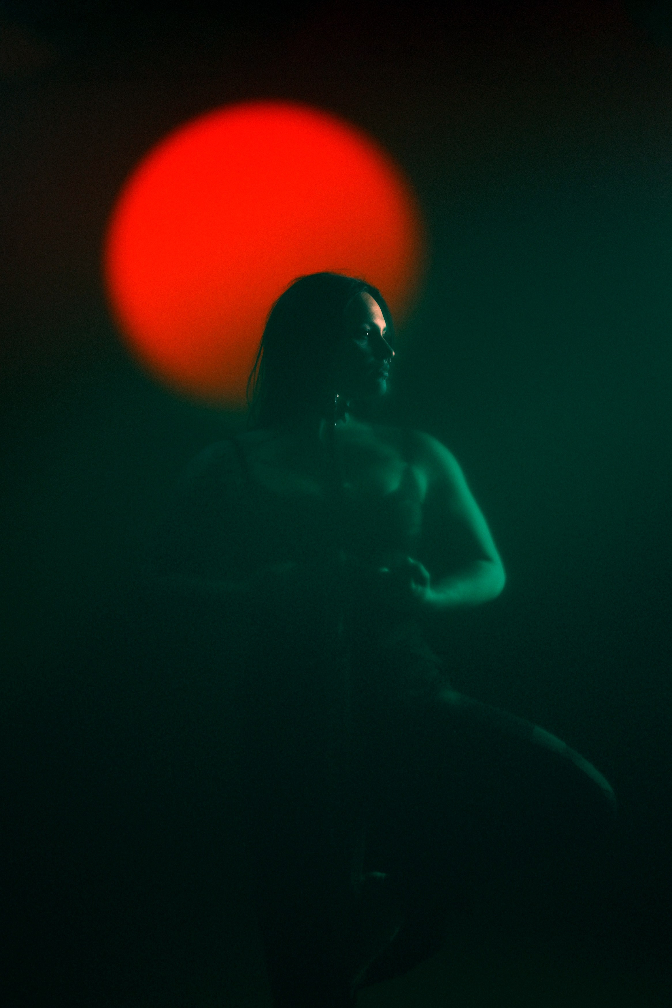 Съемки. Антон Ив